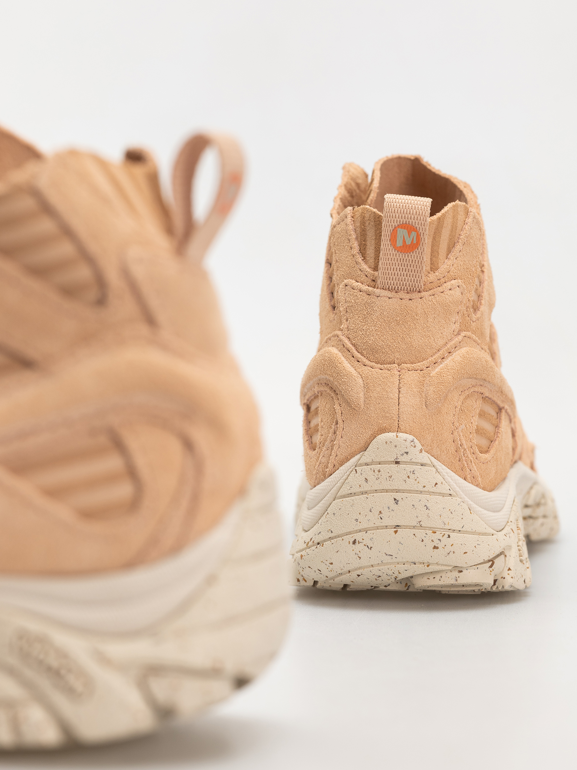 Merrell Moab 2 Decon Mid Cord Se Wmn Cipők (desert mist)