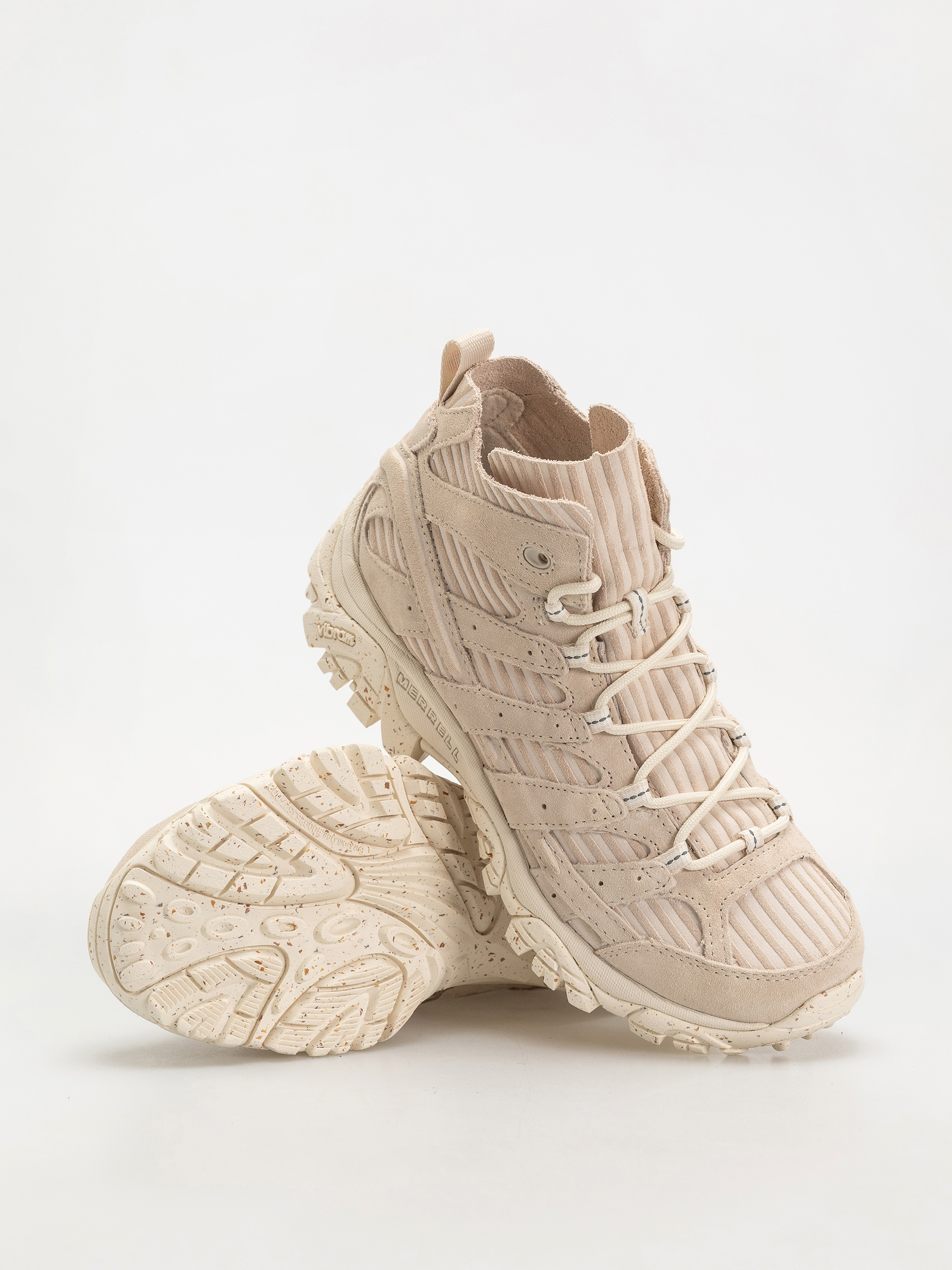Merrell Moab 2 Decon Mid Cord Se Wmn Cipők (eggshell)