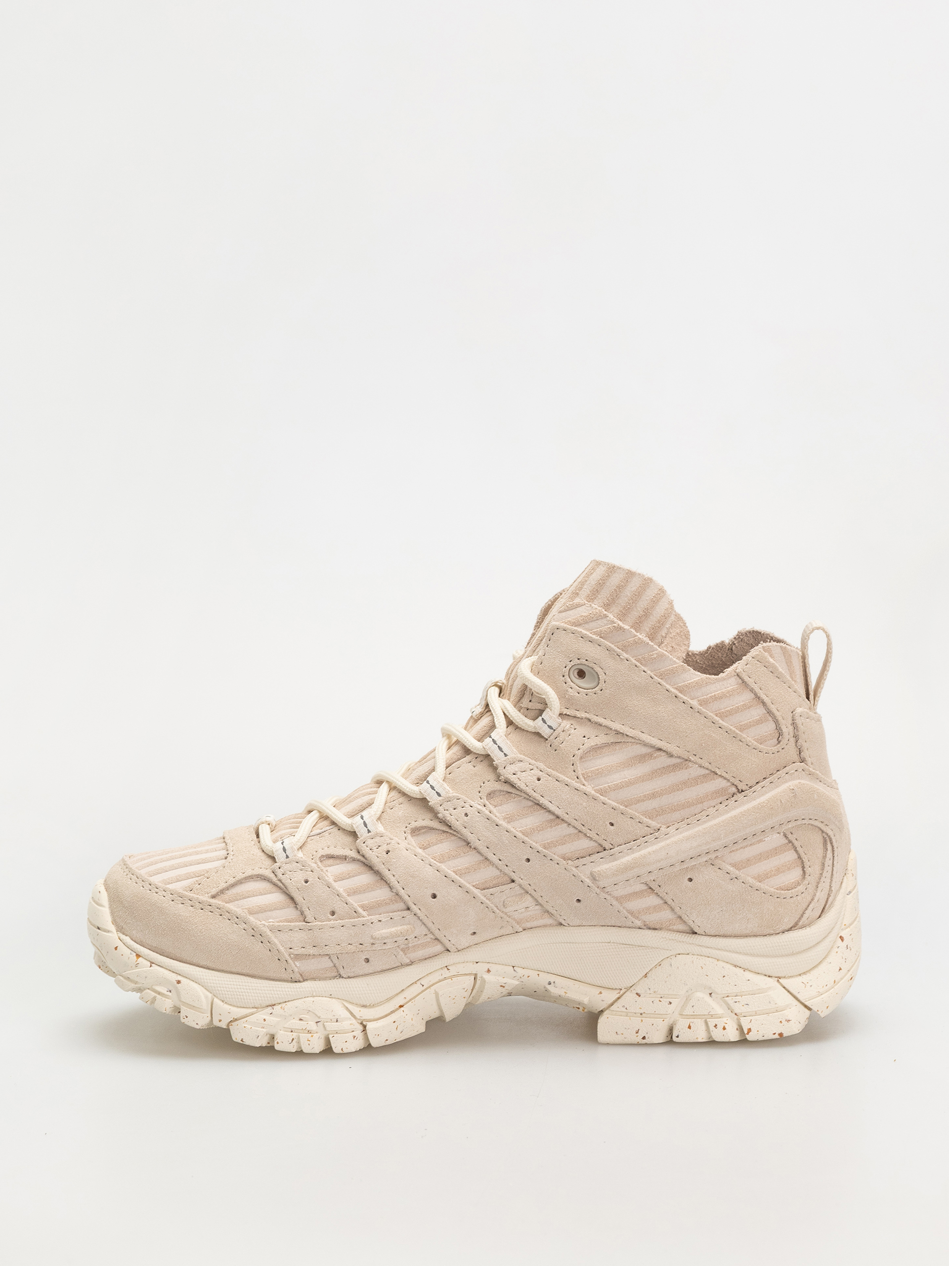 Merrell Moab 2 Decon Mid Cord Se Wmn Cipők (eggshell)