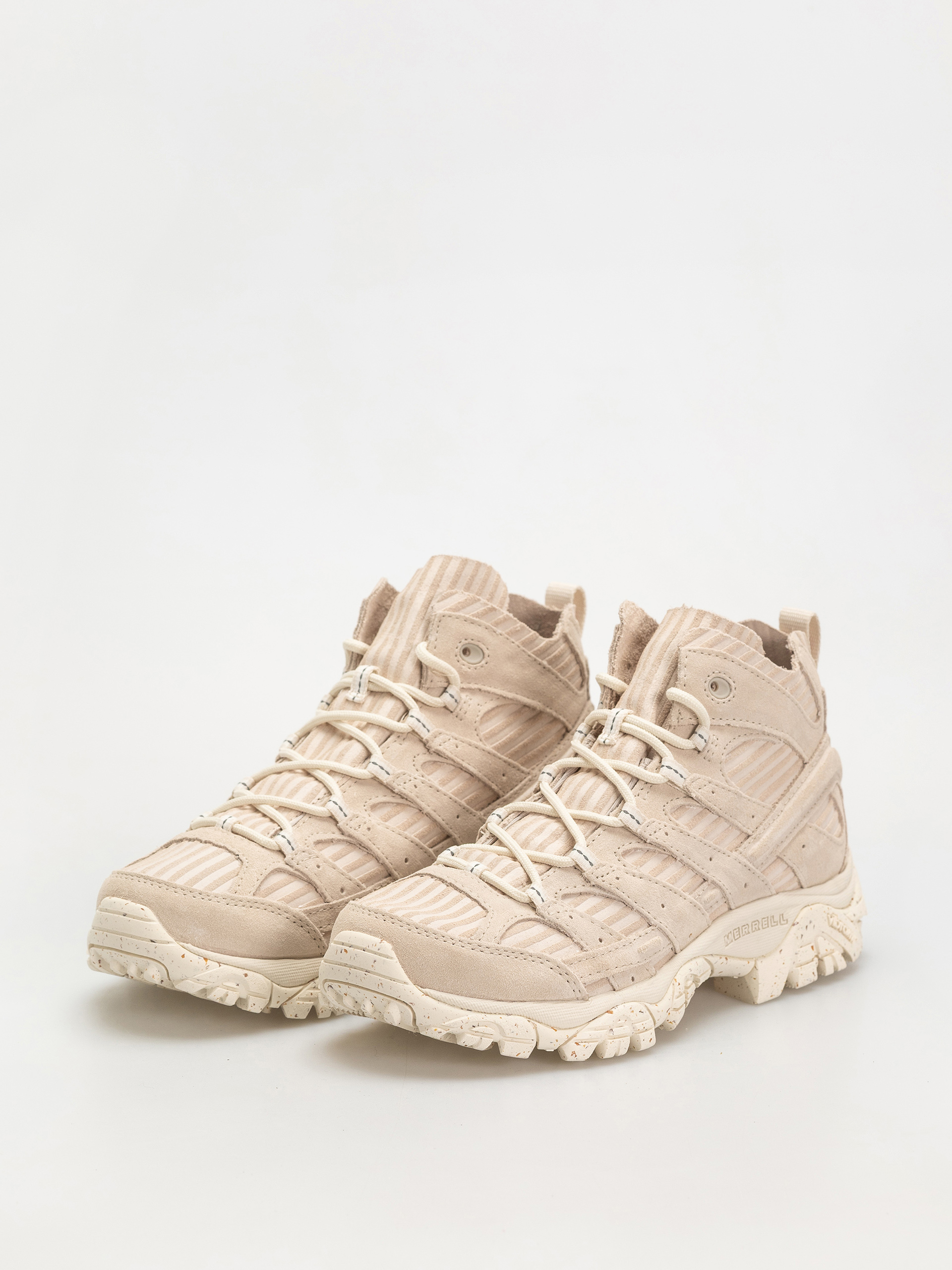 Merrell Moab 2 Decon Mid Cord Se Wmn Cipők (eggshell)