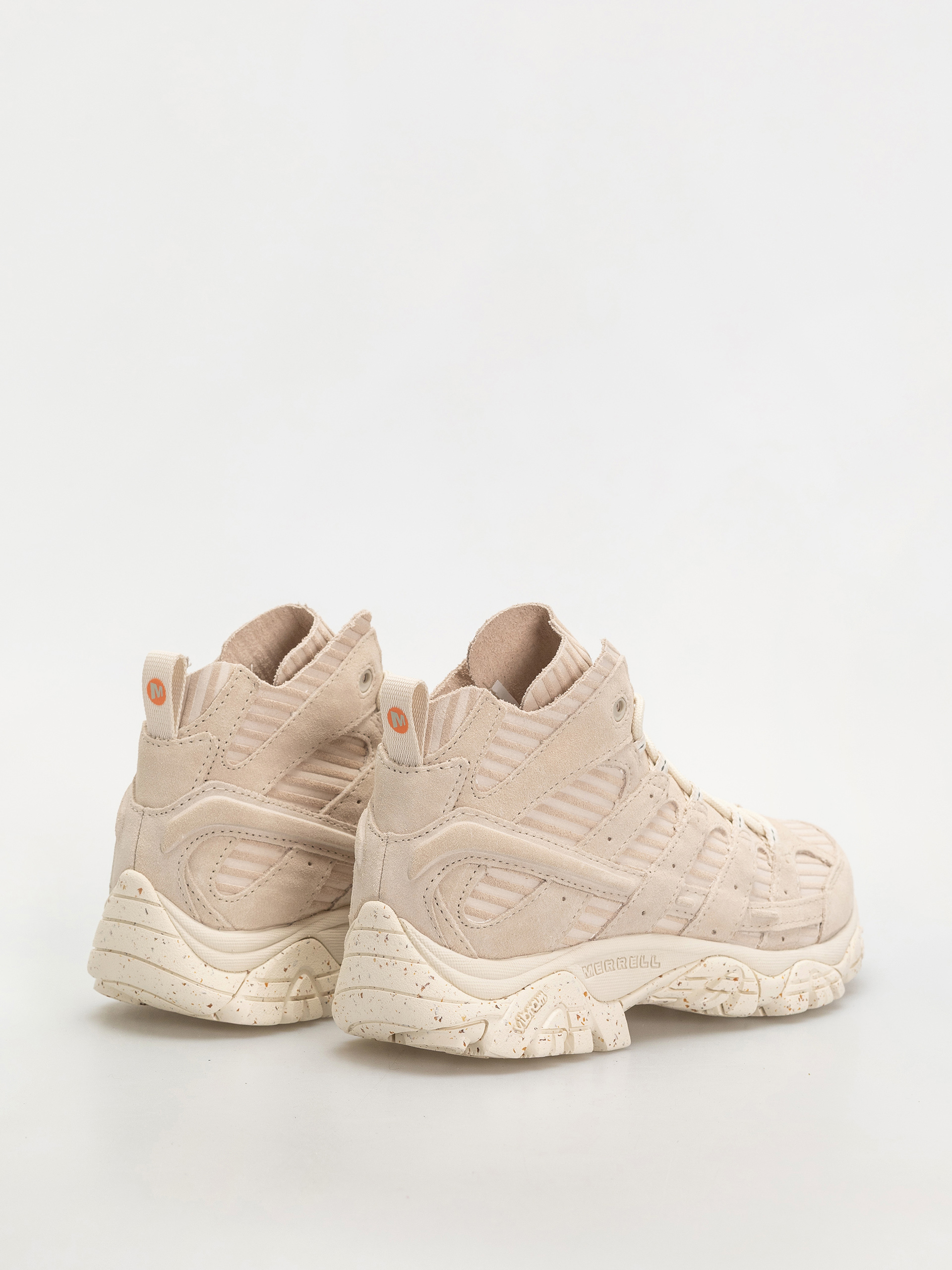 Merrell Moab 2 Decon Mid Cord Se Wmn Cipők (eggshell)