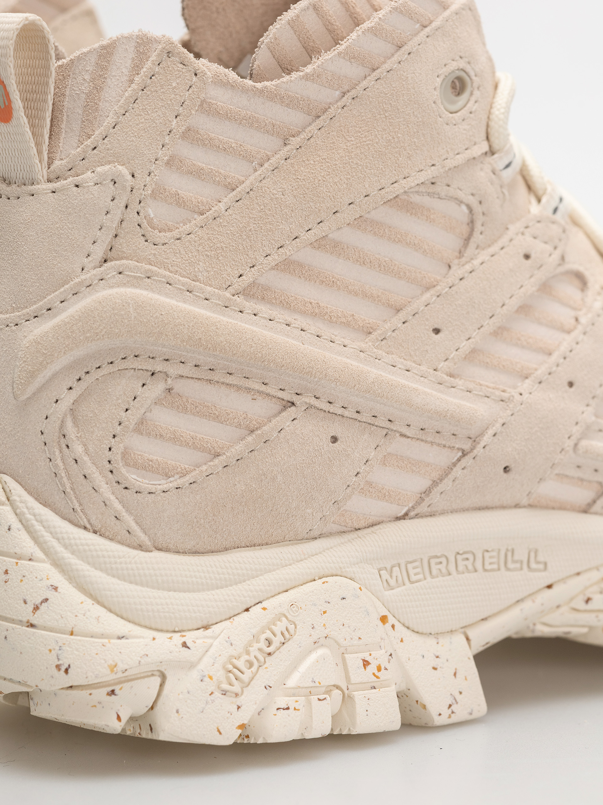 Merrell Moab 2 Decon Mid Cord Se Wmn Cipők (eggshell)