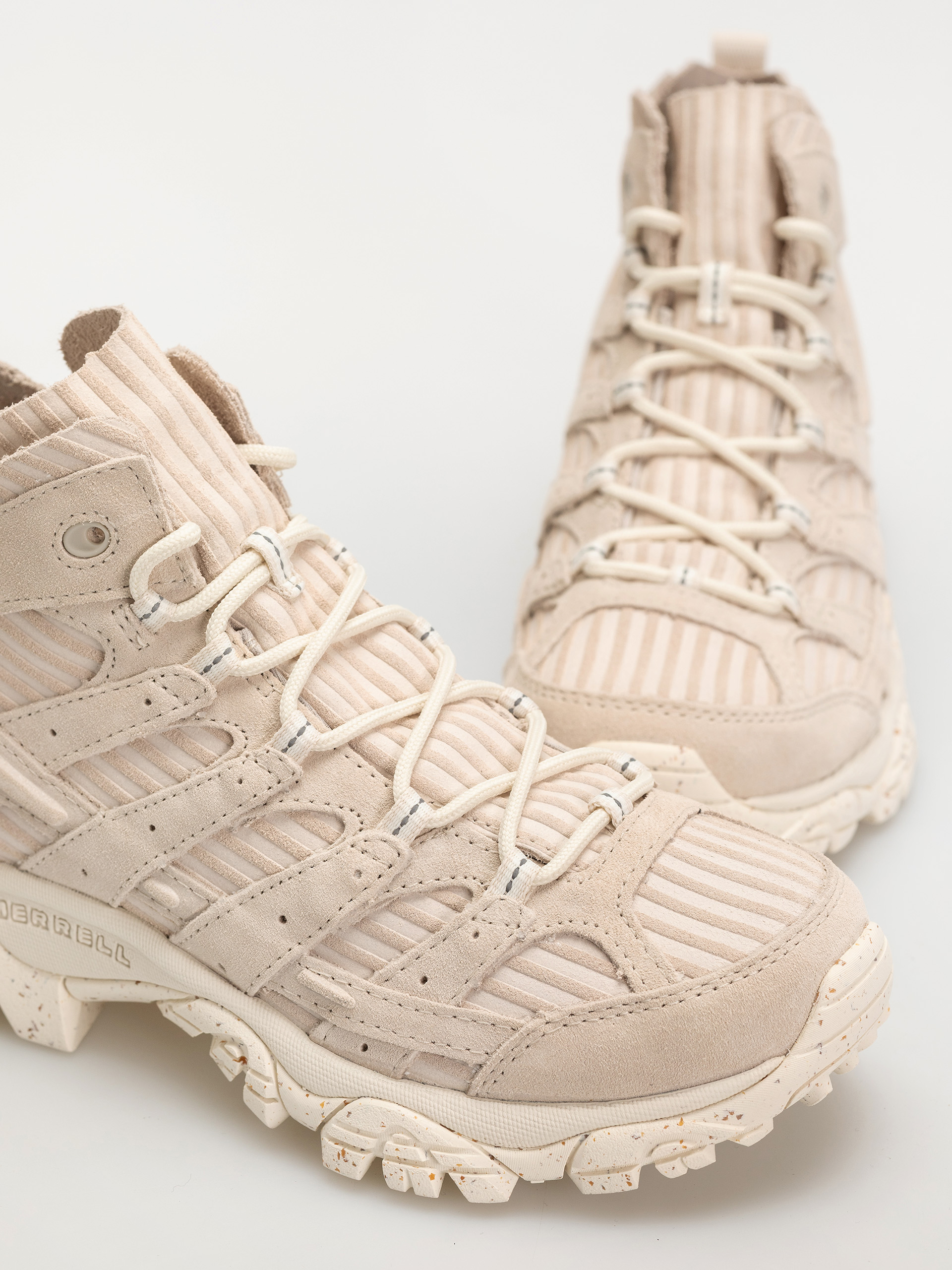 Merrell Moab 2 Decon Mid Cord Se Wmn Cipők (eggshell)