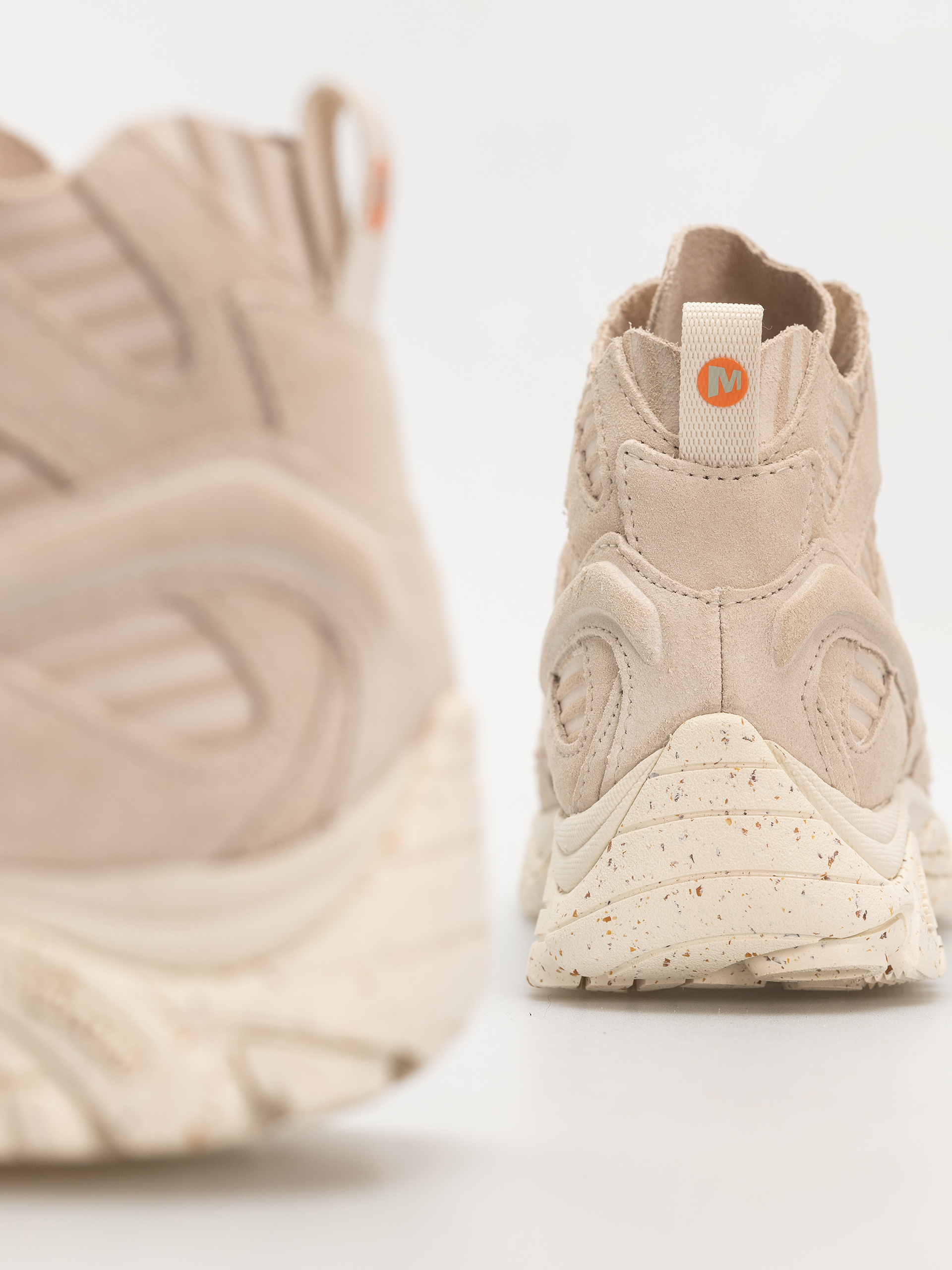 Merrell Moab 2 Decon Mid Cord Se Wmn Cipők (eggshell)