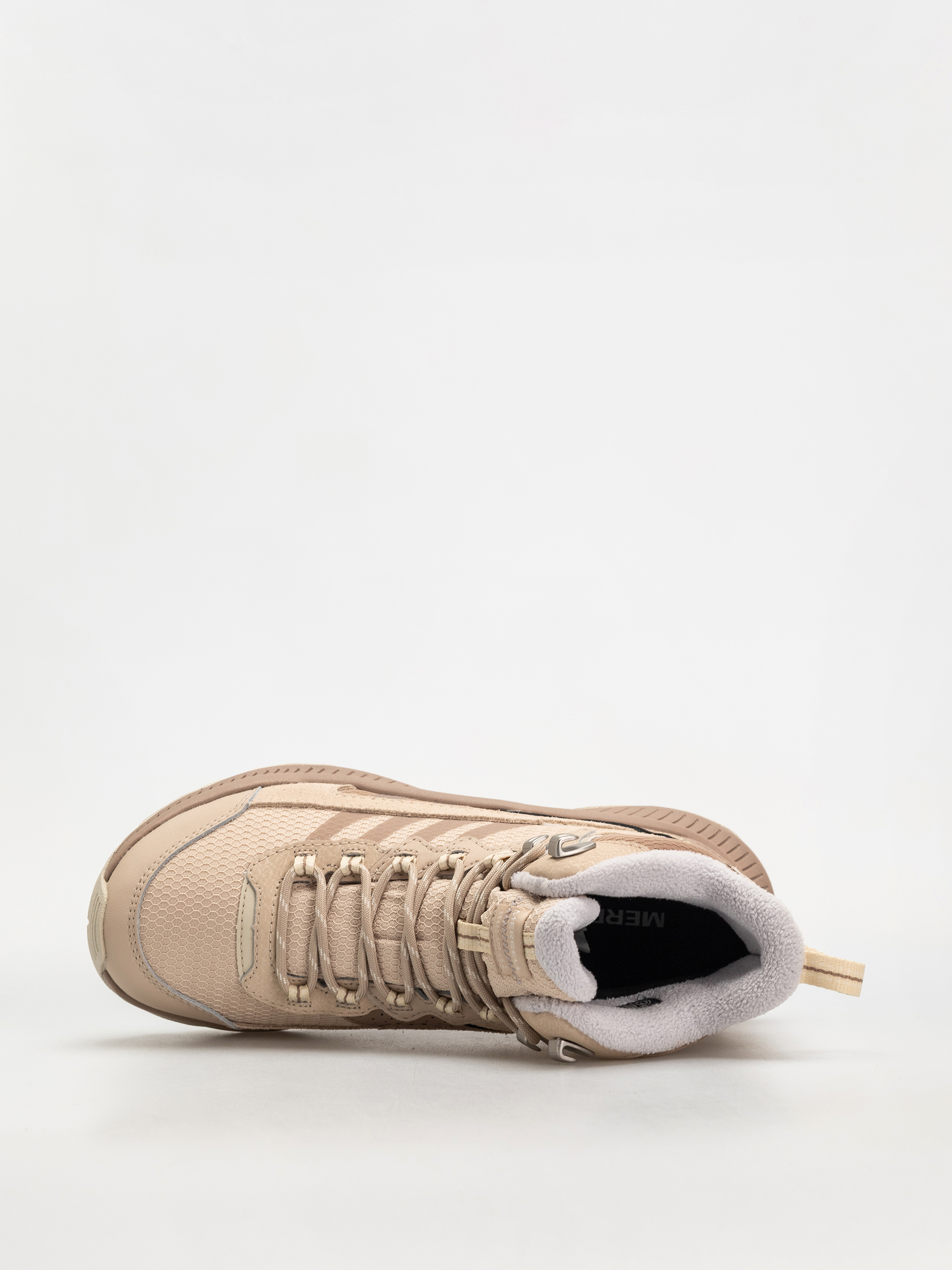Merrell Speed Strike 2 Thermo Mid Wp Wmn Cipők (nougat)