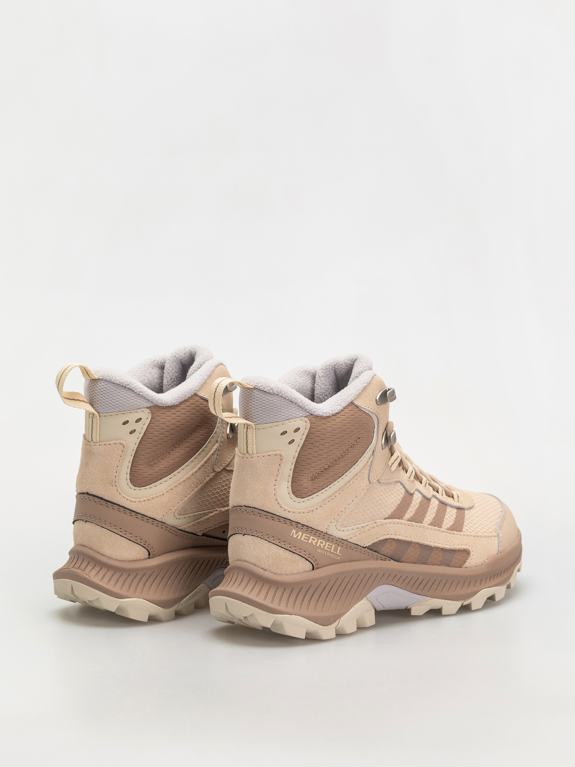 Merrell Speed Strike 2 Thermo Mid Wp Wmn Cipők (nougat)