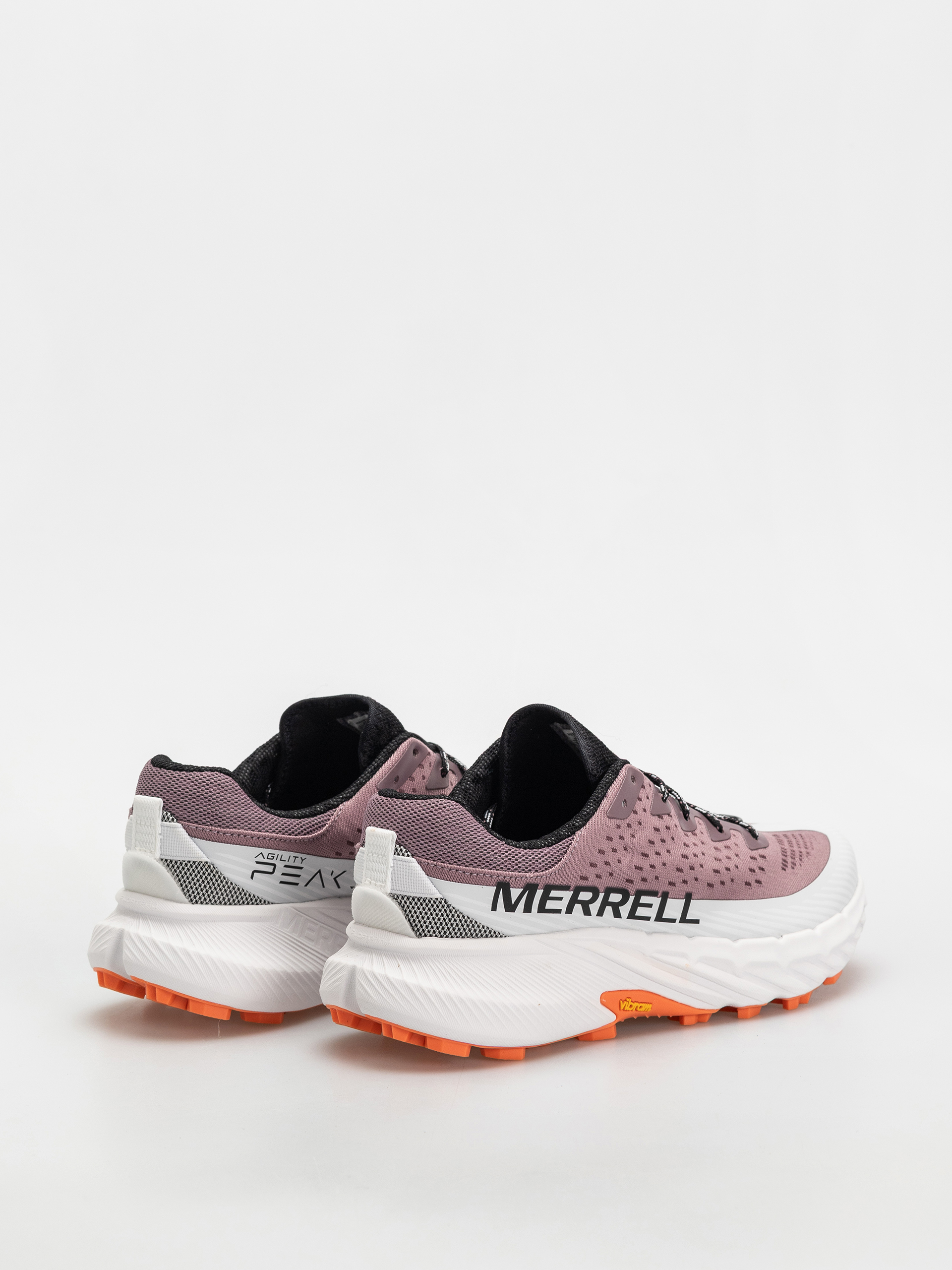 Merrell Agility Peak 5 Cipők (pale cherry)