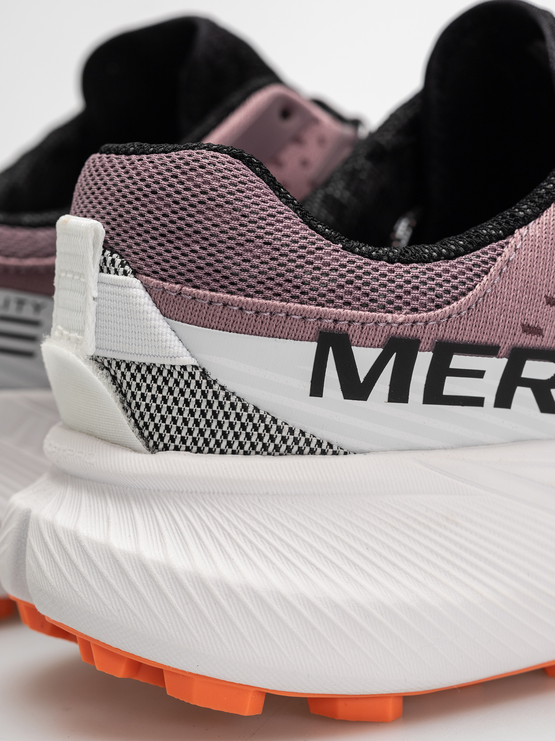 Merrell Agility Peak 5 Cipők (pale cherry)