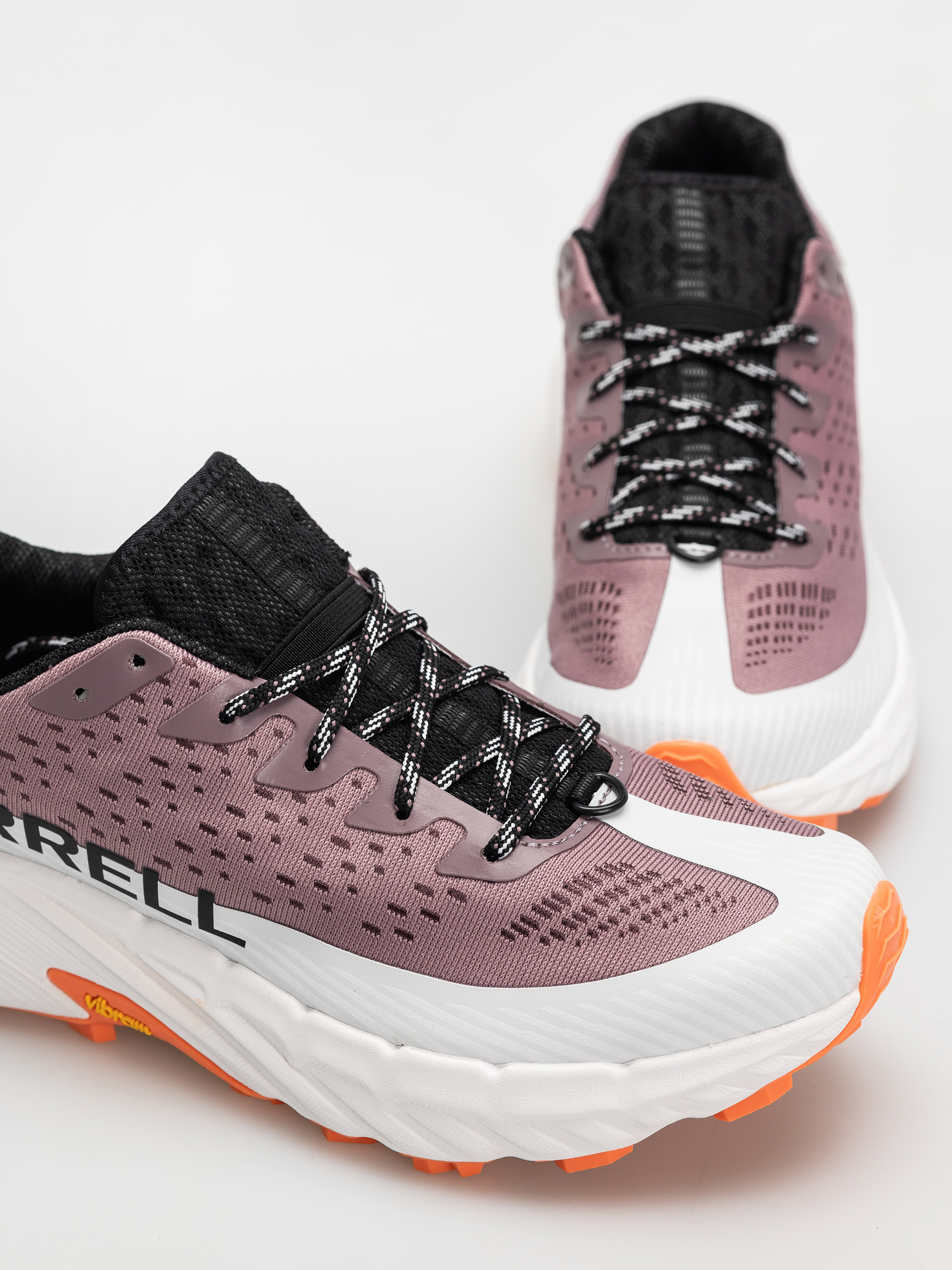 Merrell Agility Peak 5 Cipők (pale cherry)