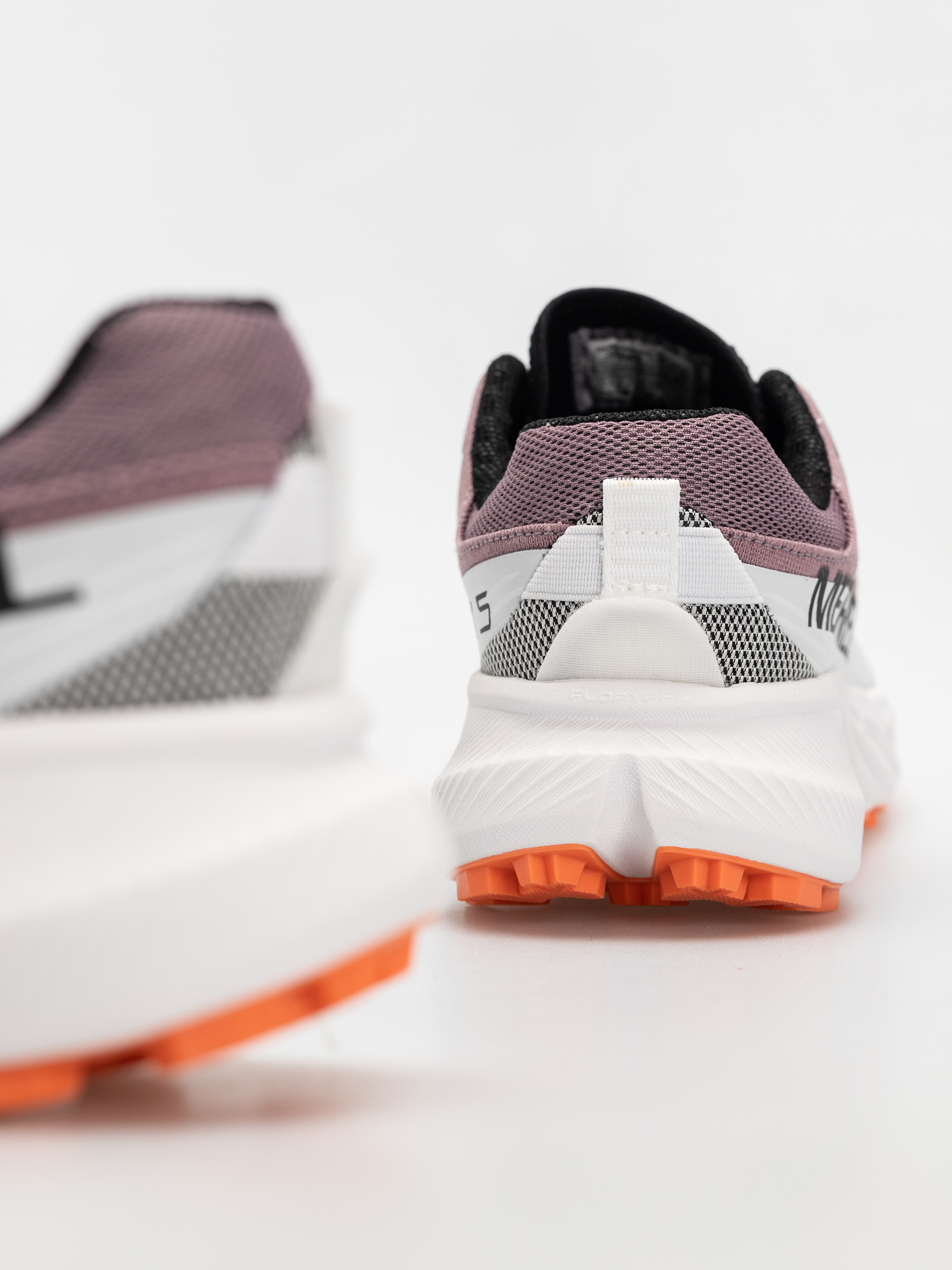 Merrell Agility Peak 5 Cipők (pale cherry)