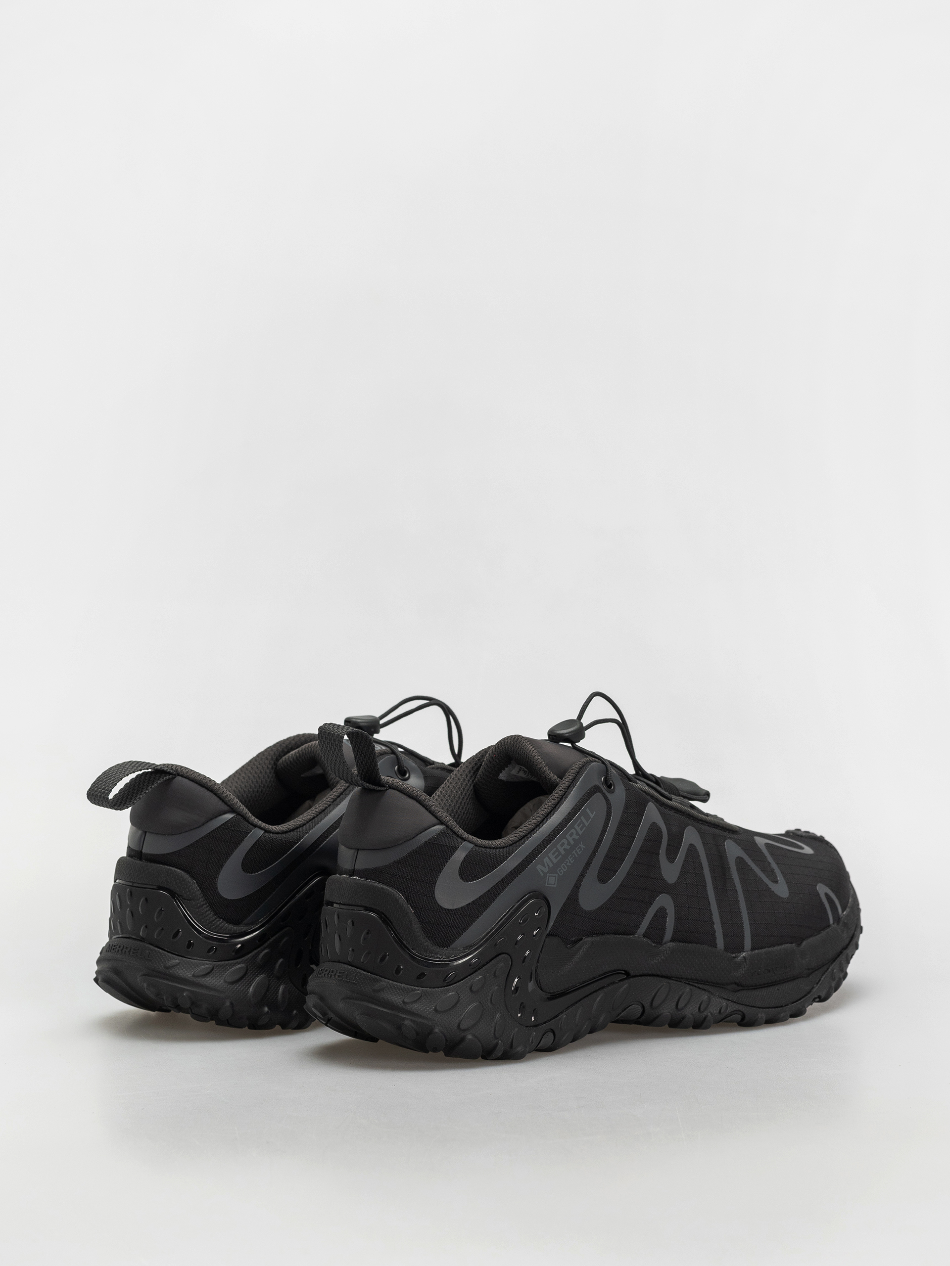 Merrell Cham Redux Storm GTX Se Cipők (black/graphite)