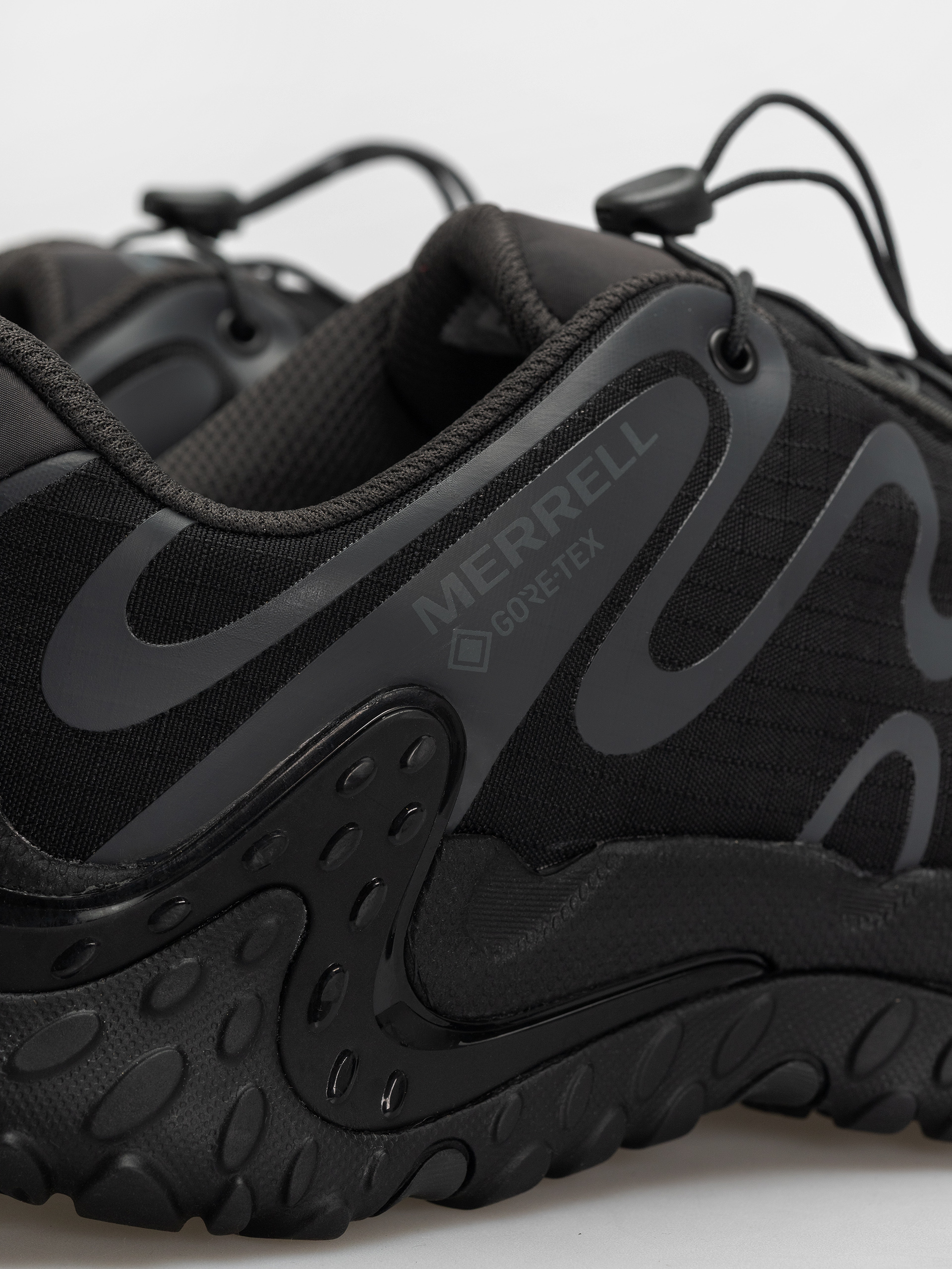 Merrell Cham Redux Storm GTX Se Cipők (black/graphite)