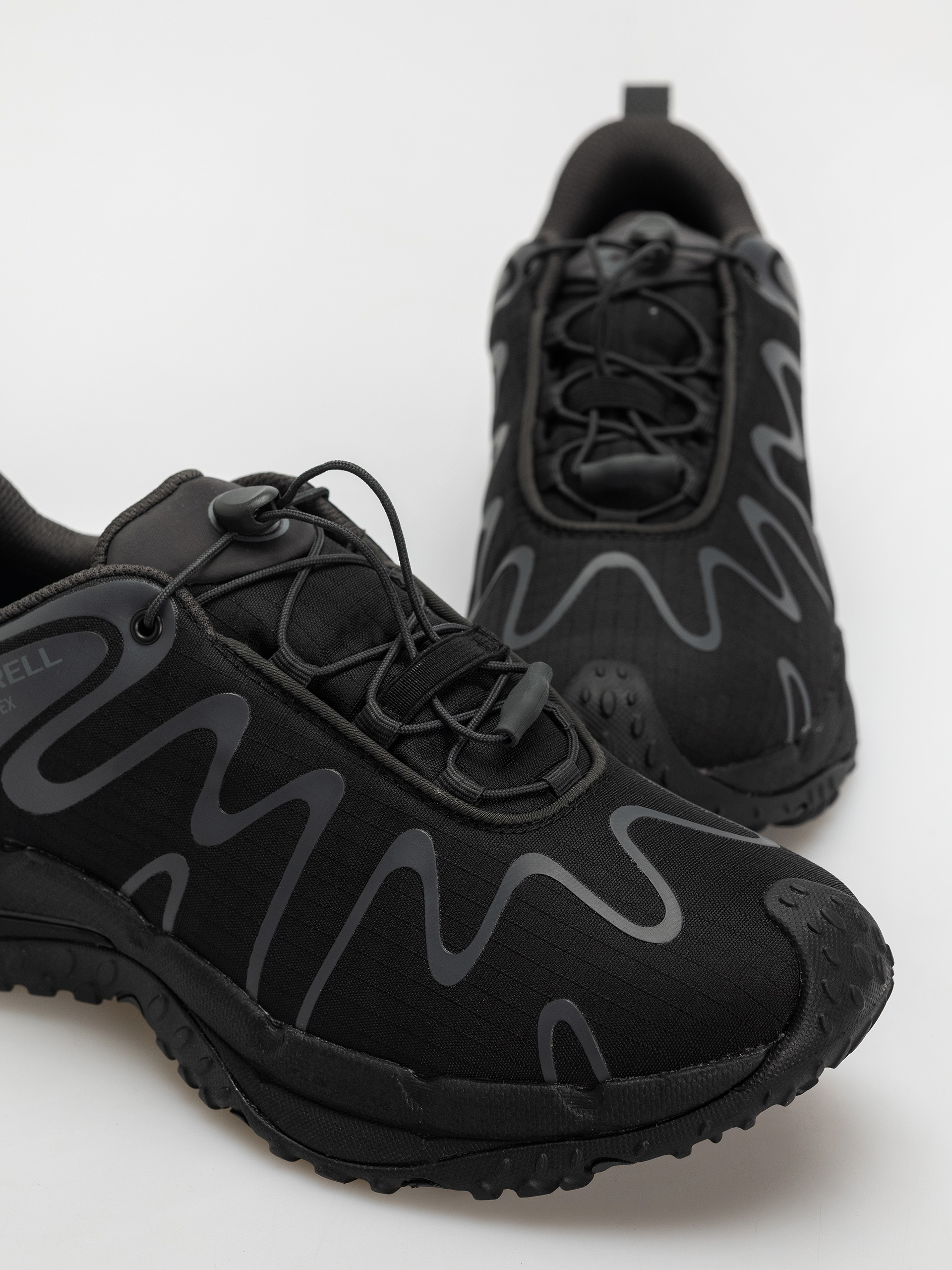 Merrell Cham Redux Storm GTX Se Cipők (black/graphite)