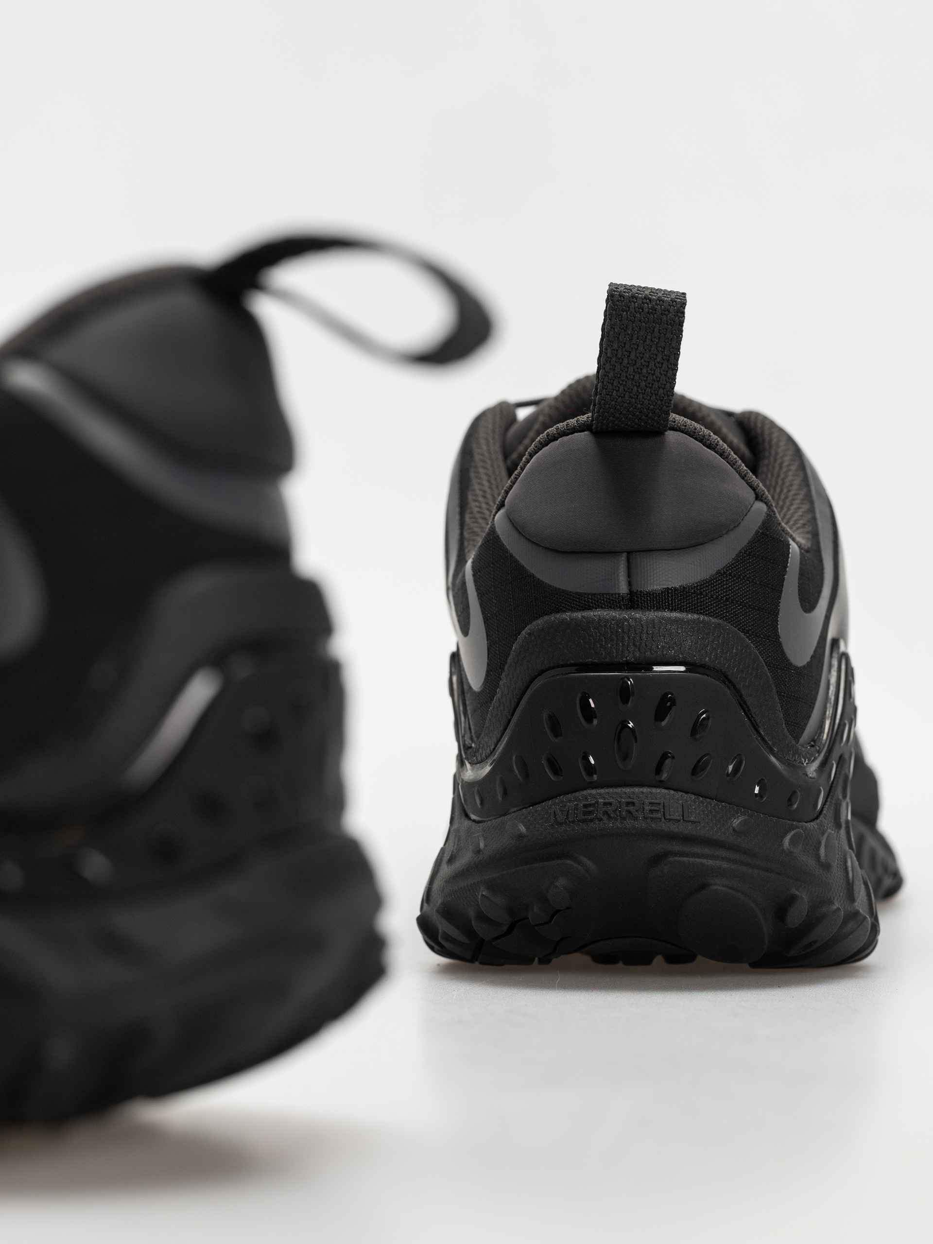 Merrell Cham Redux Storm GTX Se Cipők (black/graphite)