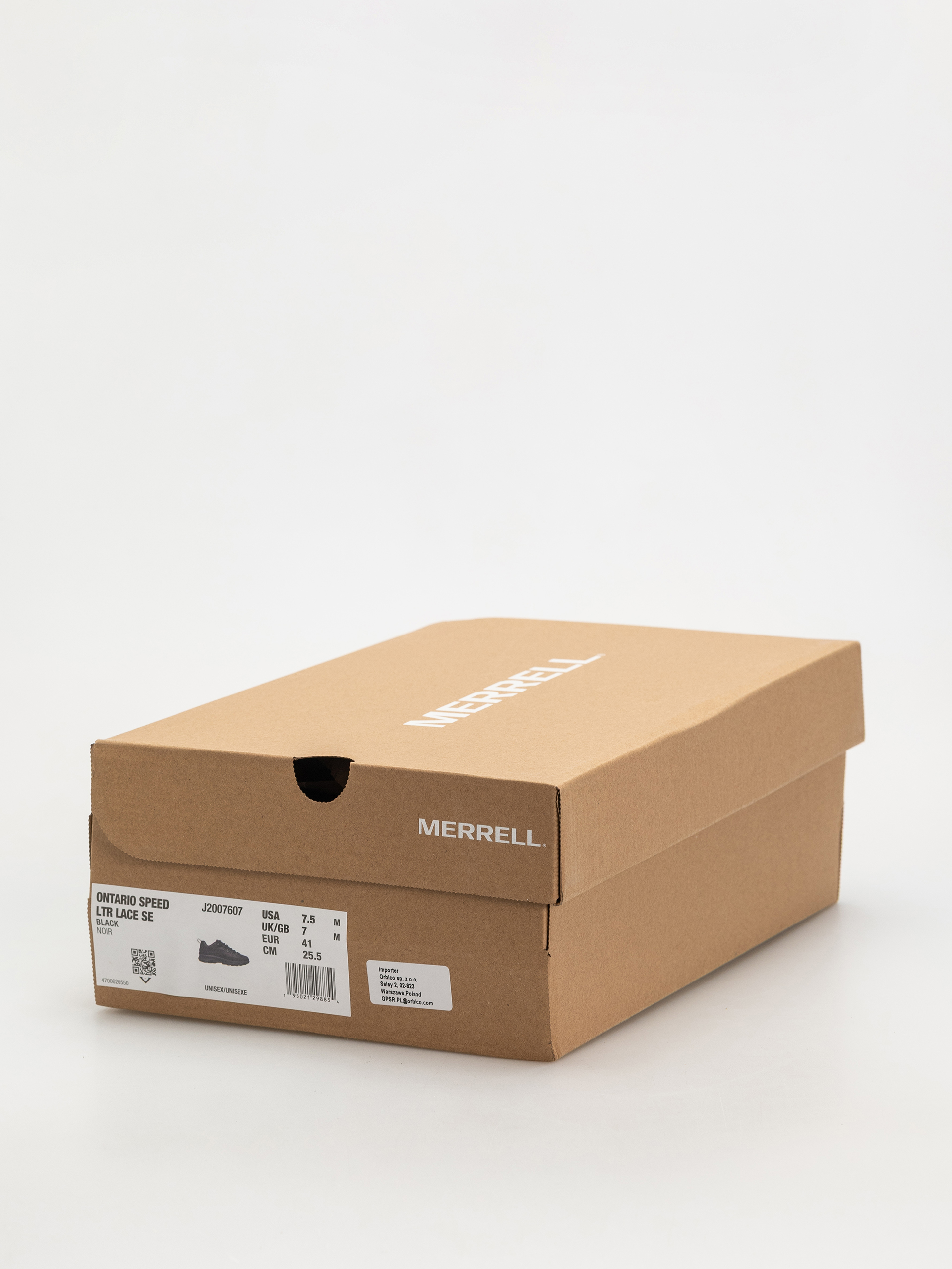 Merrell Ontario Speed Ltr Lace Se Cipők (black)