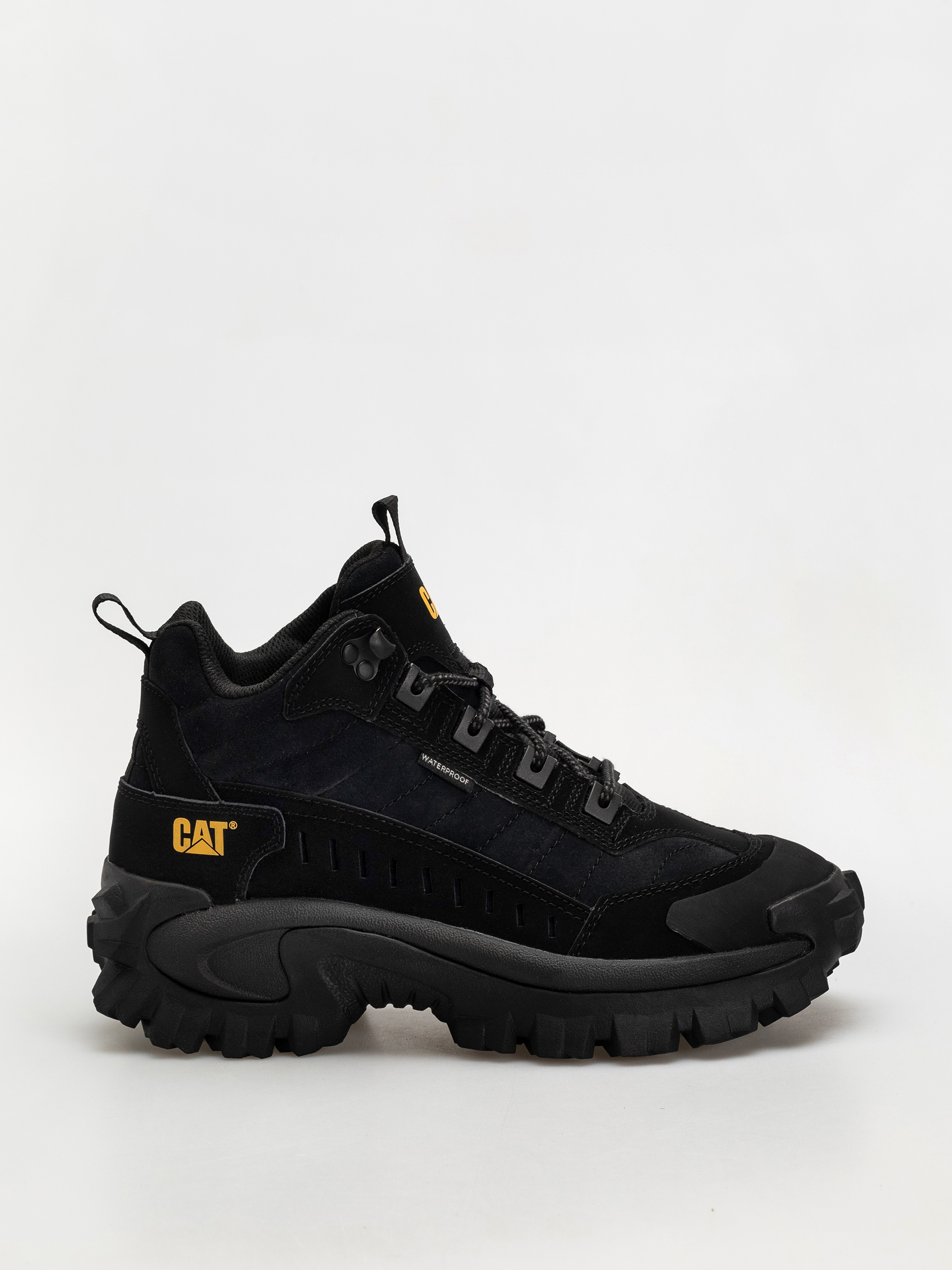 Caterpillar Intruder Mid Wp Téli cipők (black)