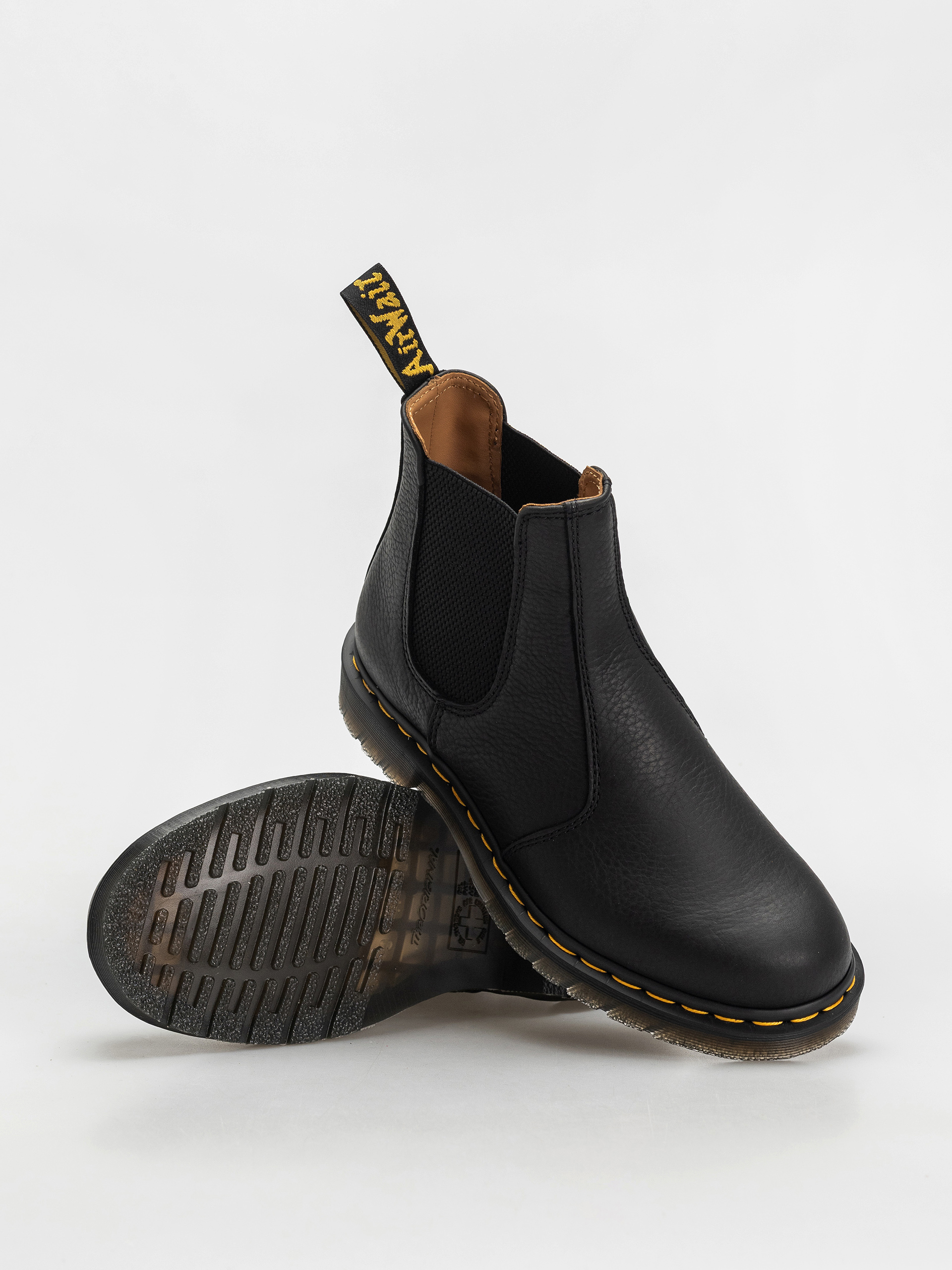Dr. Martens 2976 Chelsea Cipők (black ambassador)