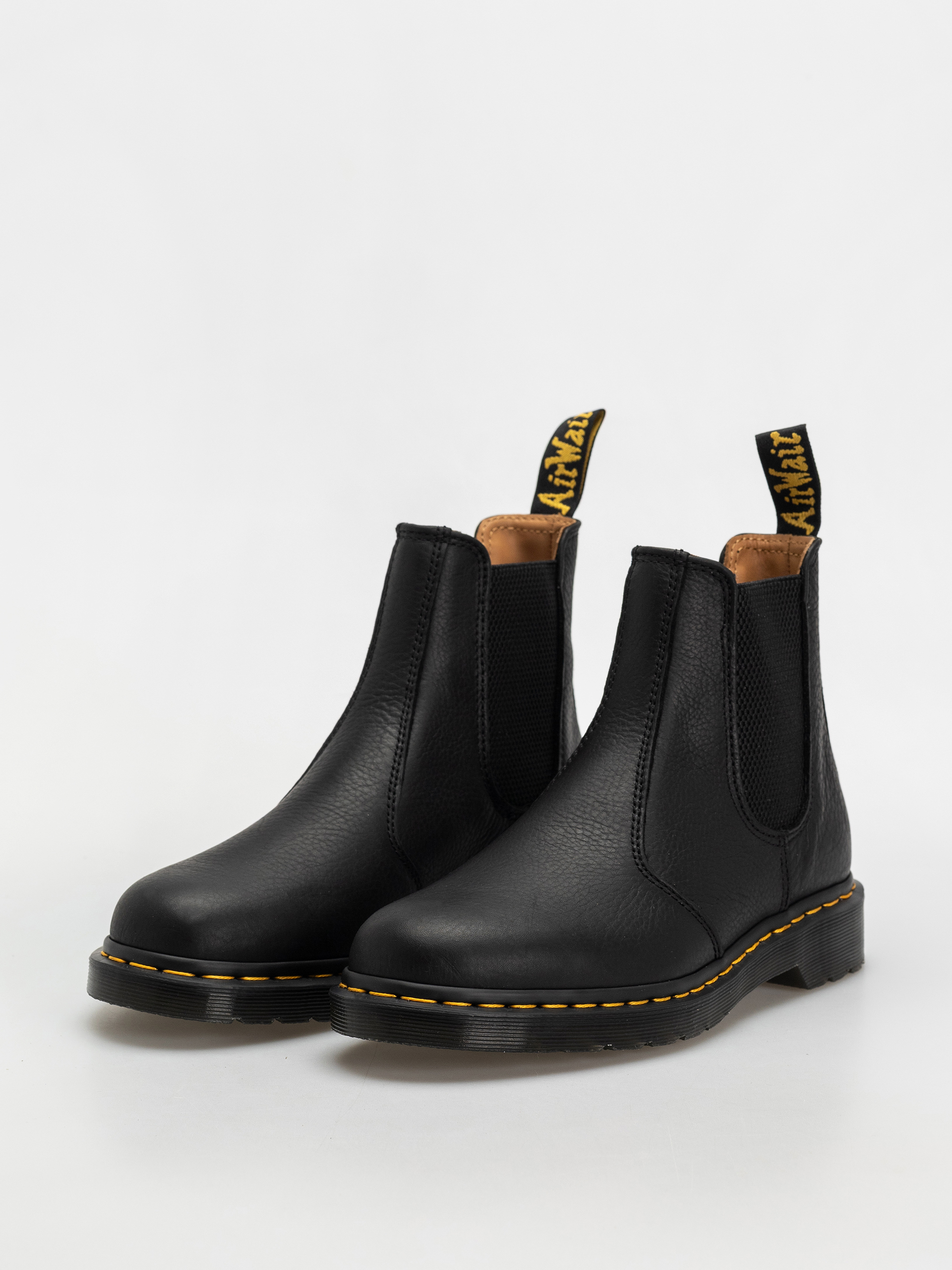 Dr. Martens 2976 Chelsea Cipők (black ambassador)