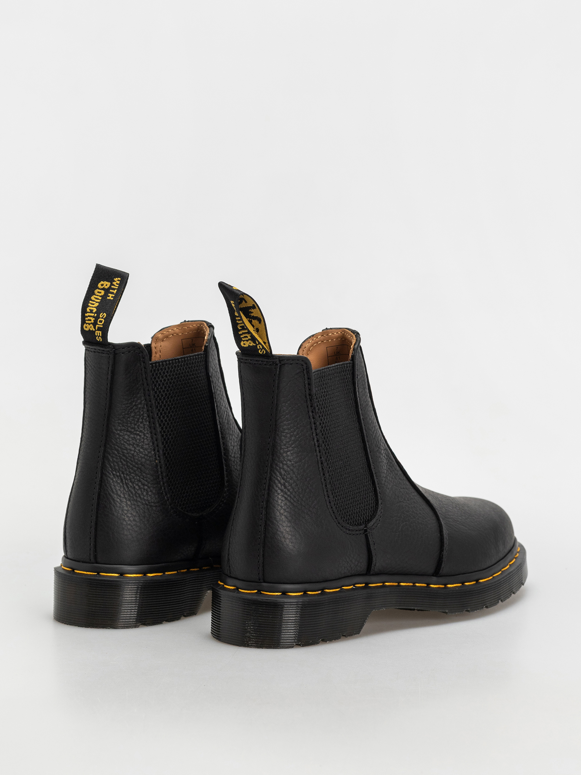Dr. Martens 2976 Chelsea Cipők (black ambassador)
