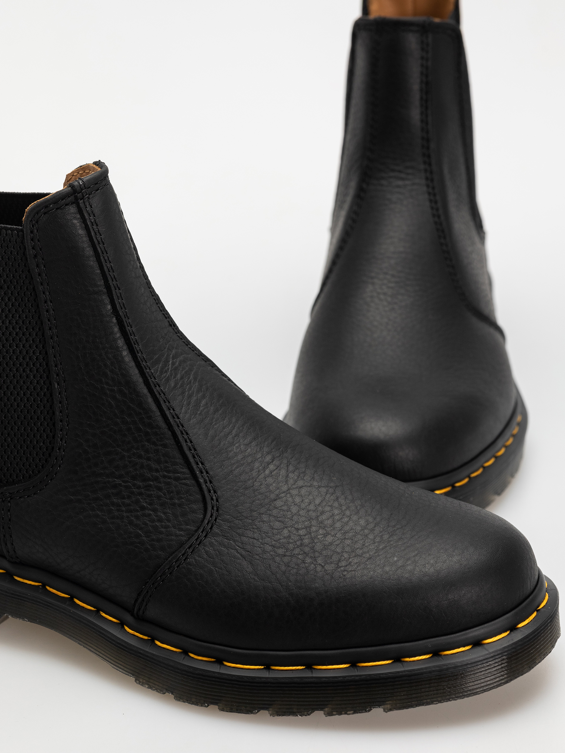 Dr. Martens 2976 Chelsea Cipők (black ambassador)
