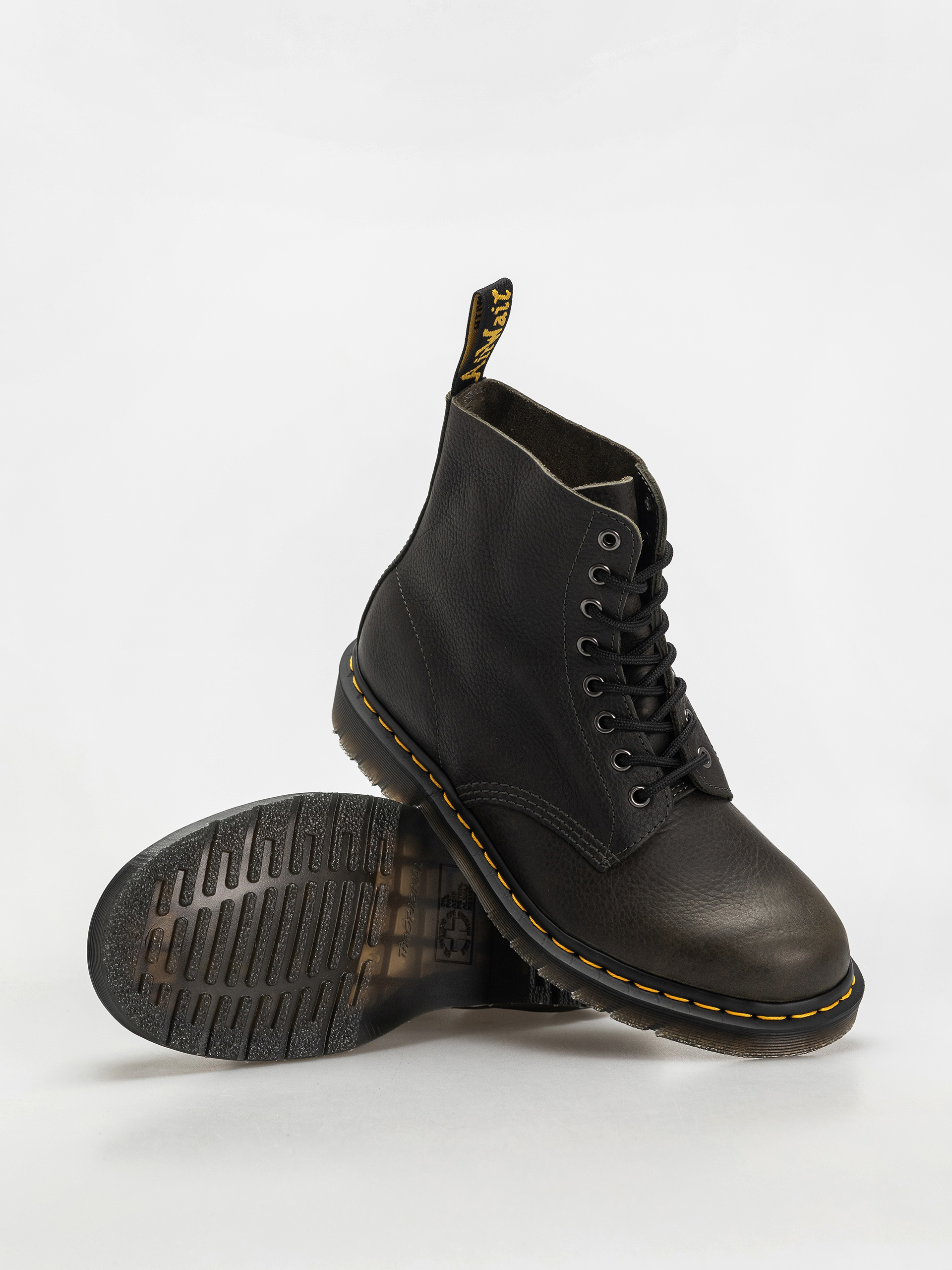 Dr. Martens 1460 Pascal Cipők (forest green green ambassador)