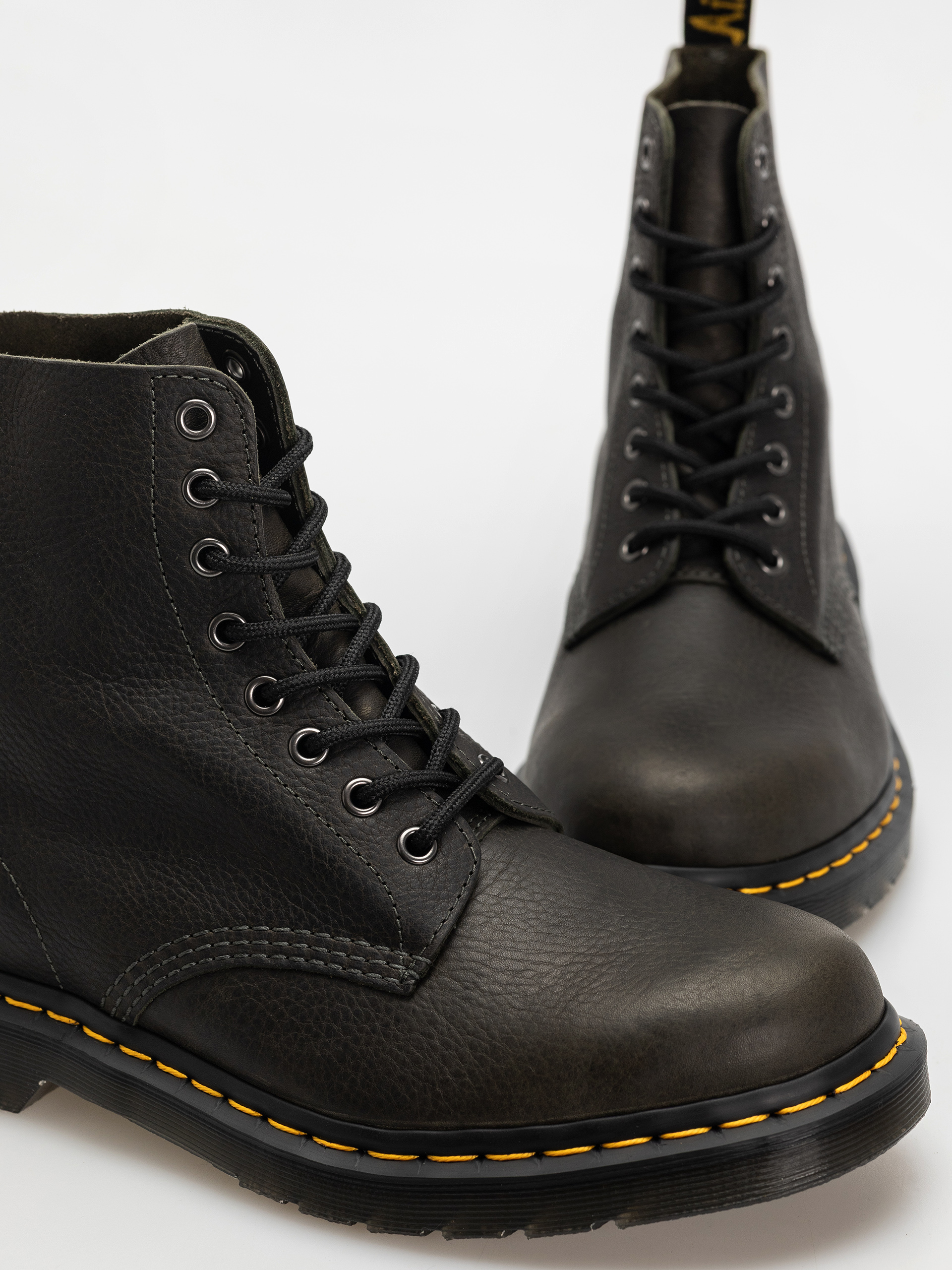 Dr. Martens 1460 Pascal Cipők (forest green green ambassador)