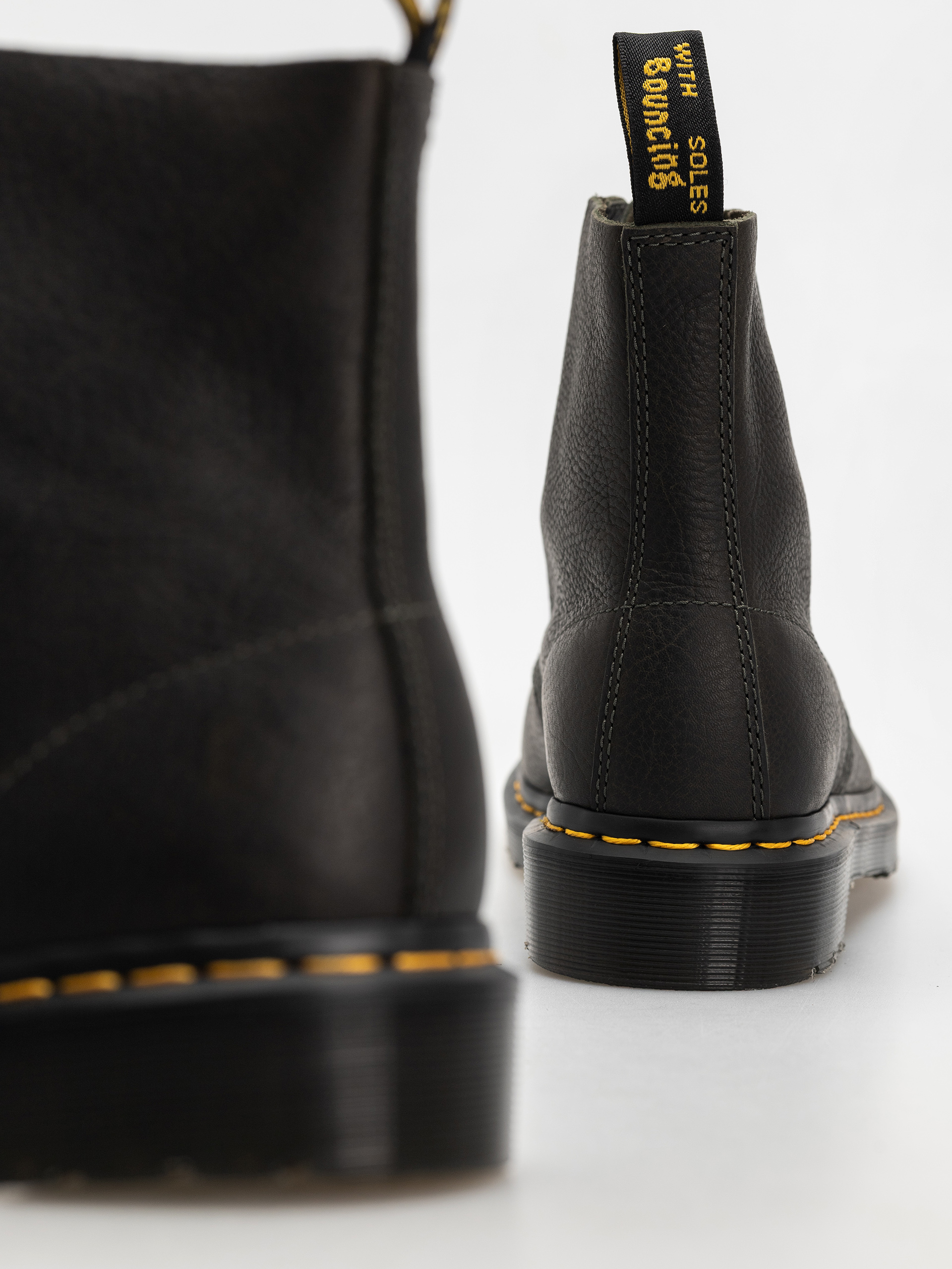 Dr. Martens 1460 Pascal Cipők (forest green green ambassador)