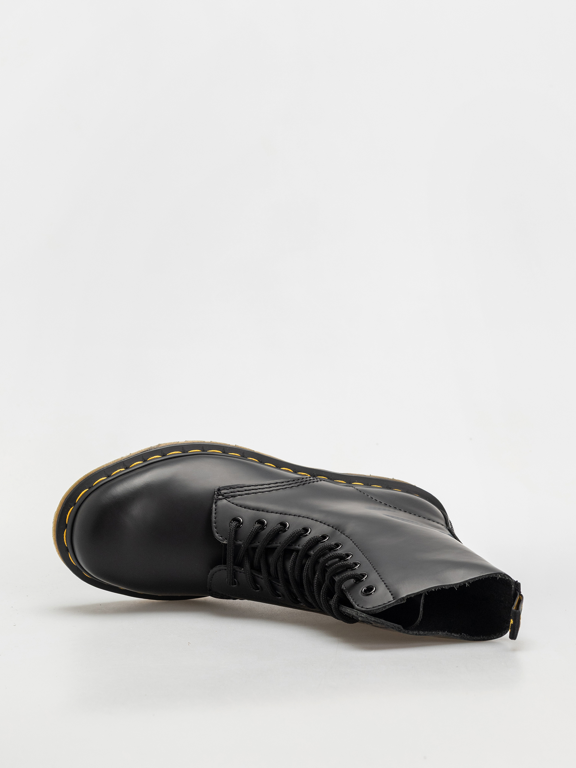 Dr. Martens 1490 Cipők (black smooth)