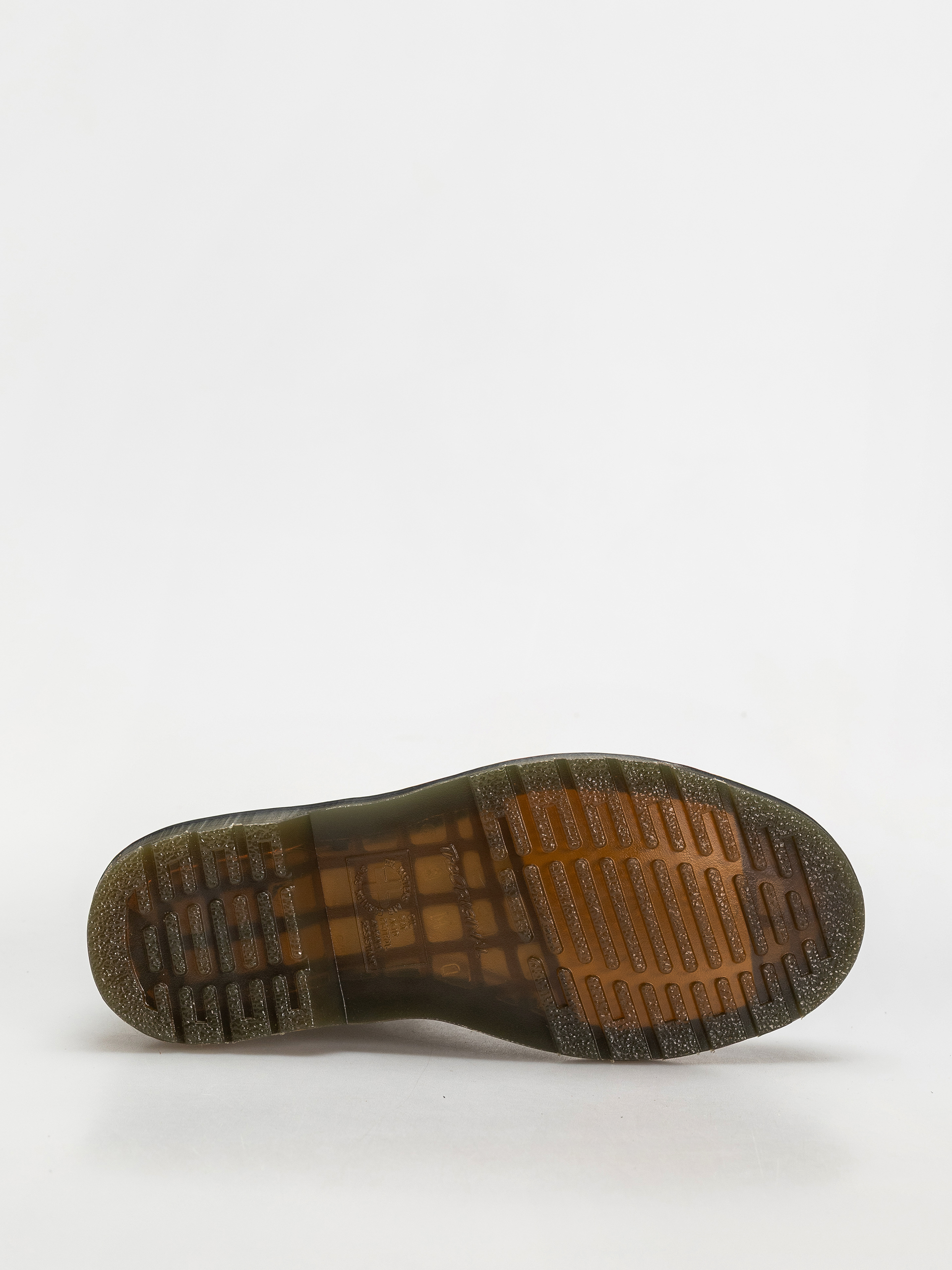 Dr. Martens 1490 Cipők (black smooth)