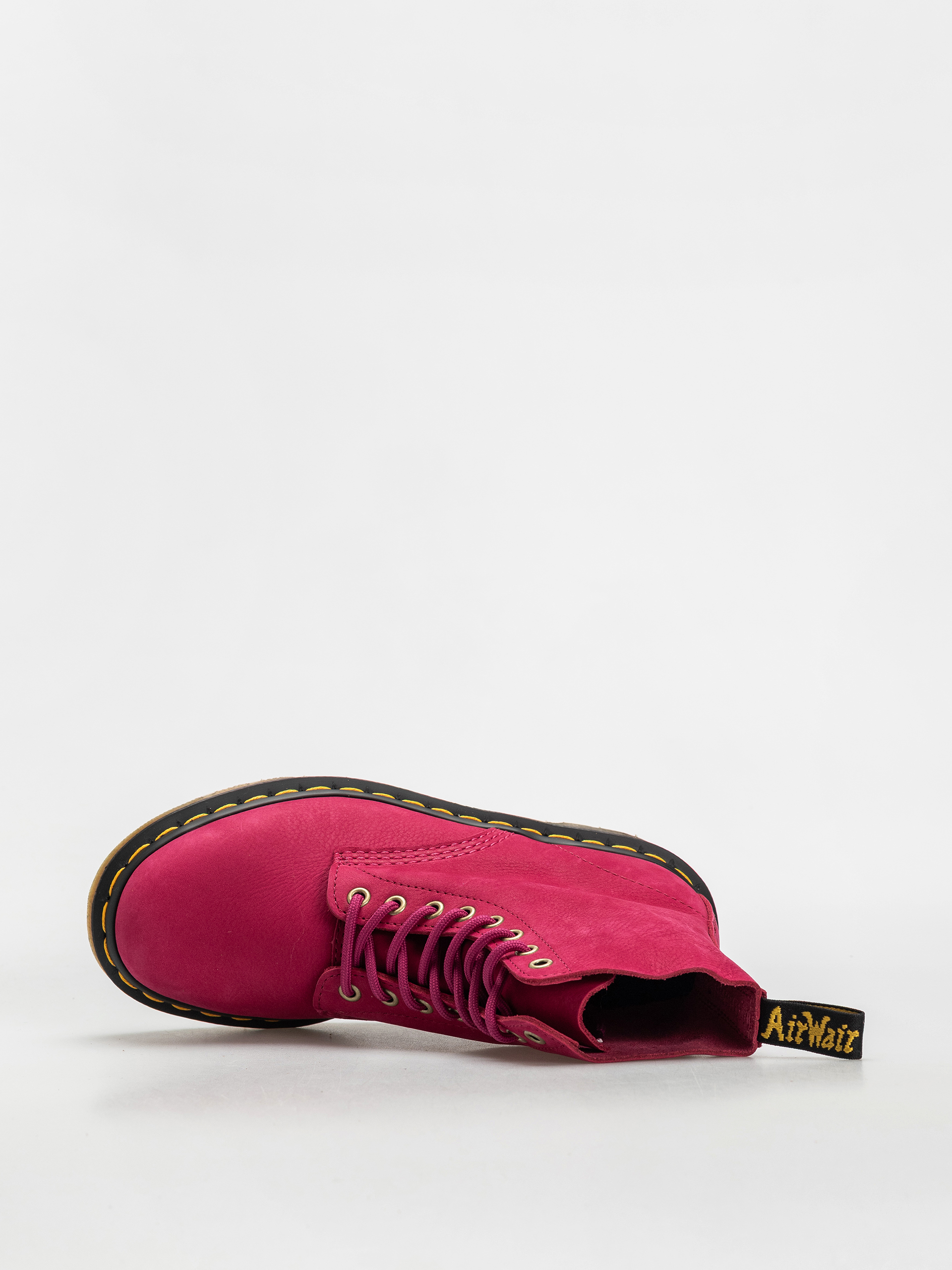 Dr. Martens 1460 Pascal Cipők (fuchsia pink milled nubuck rb)