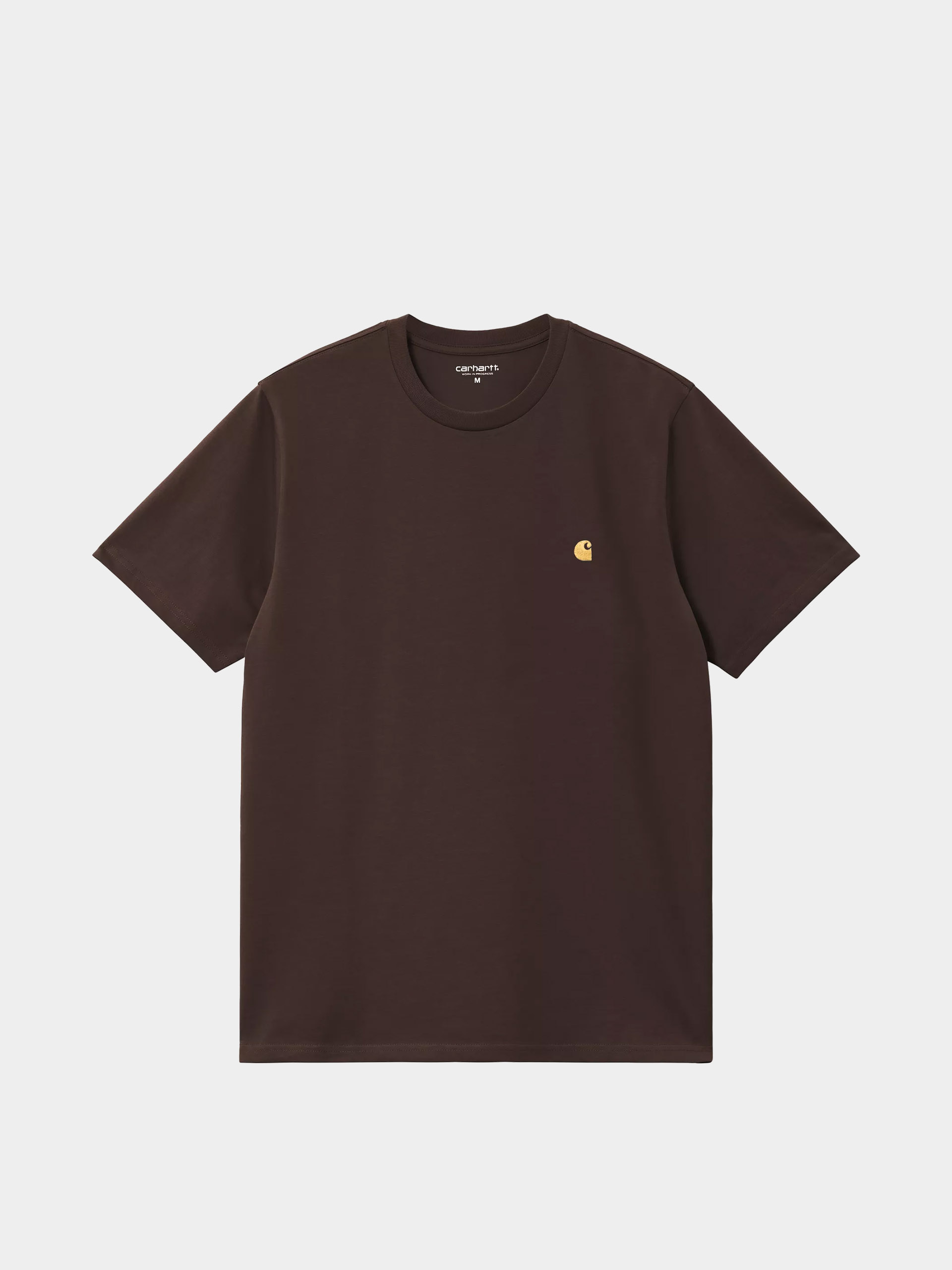 Pu00f3lu00f3 Carhartt WIP Chase (tobacco/gold)