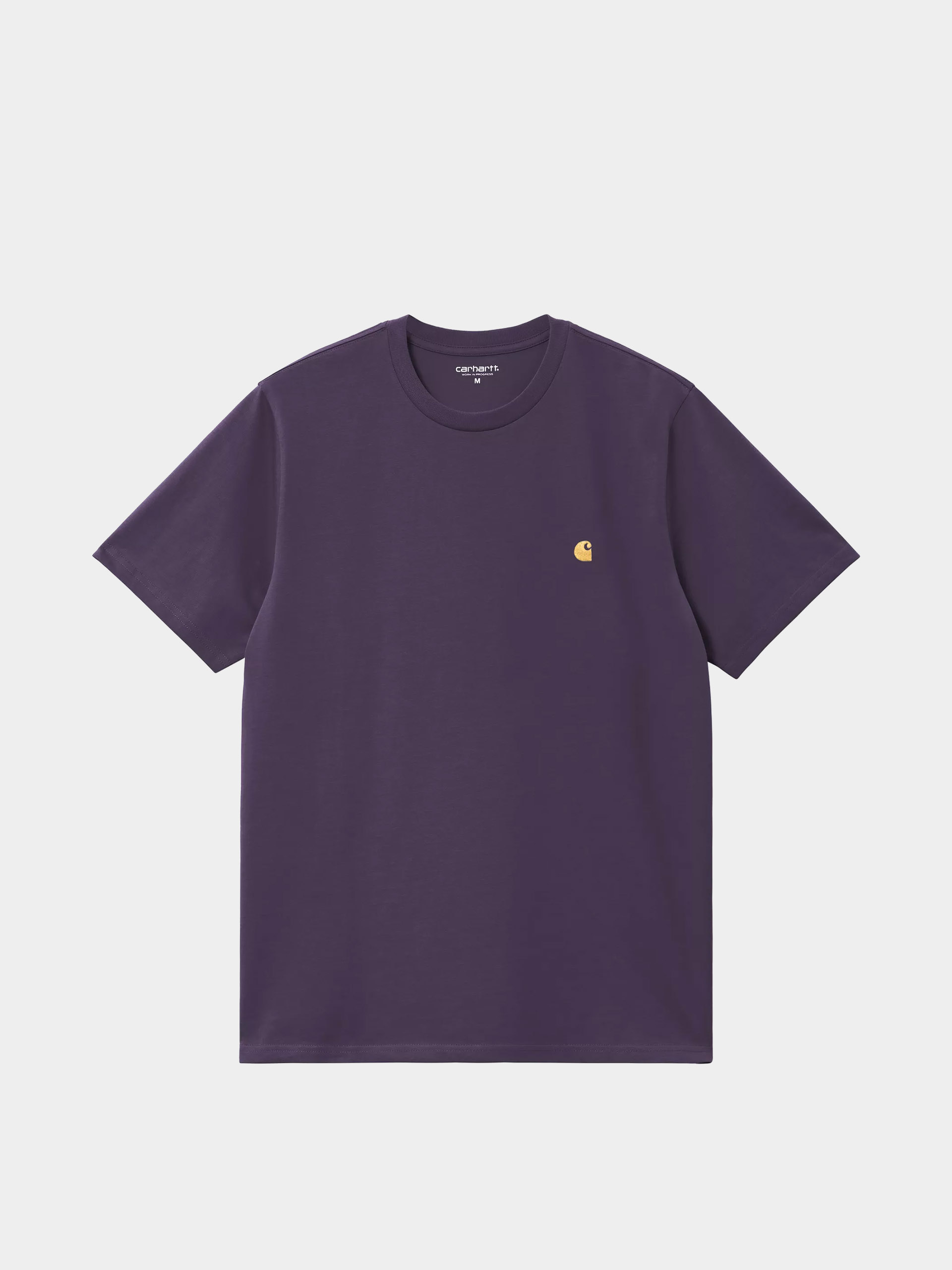 Póló Carhartt WIP Chase (lakers/gold)
