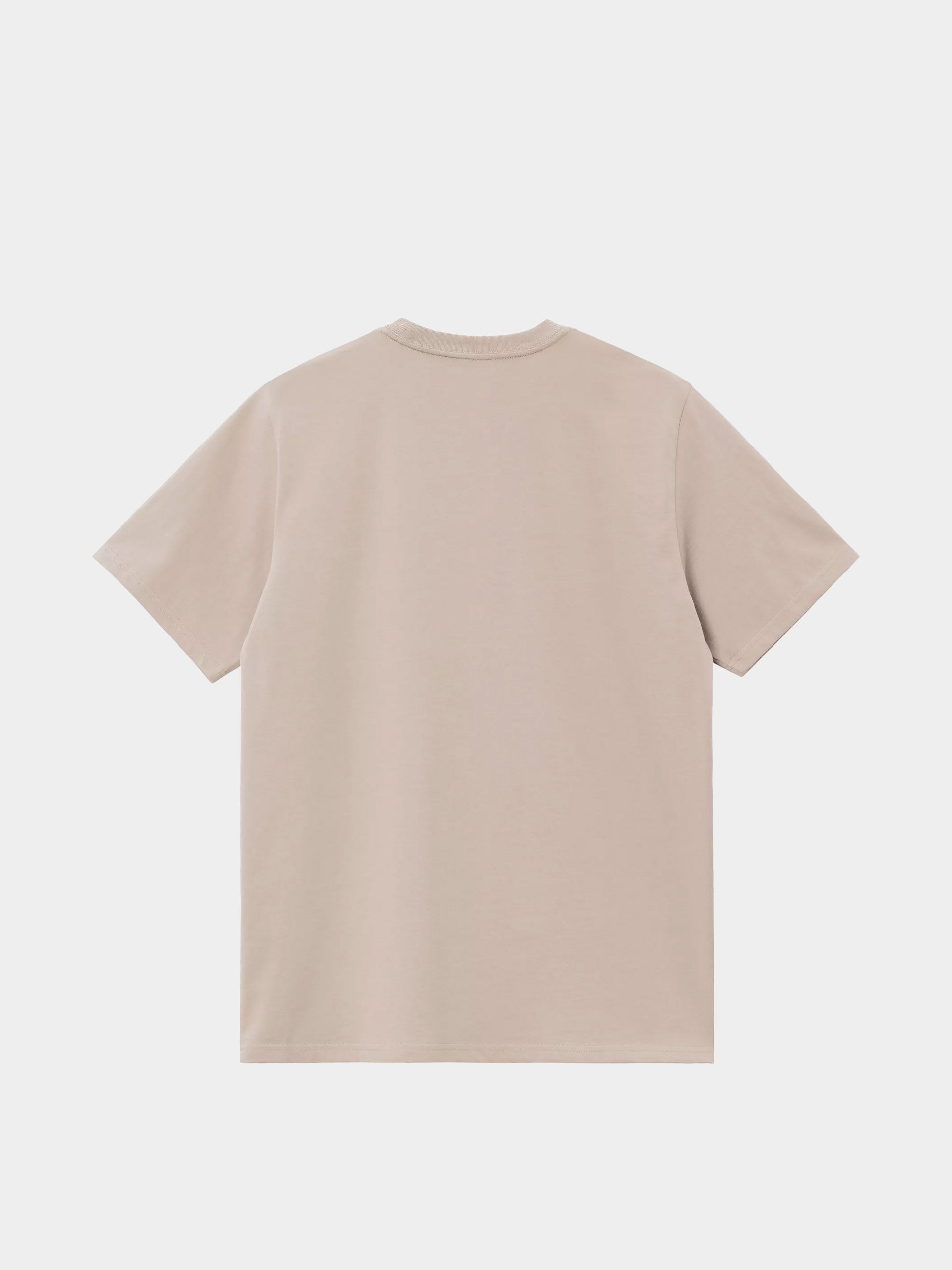 Póló Carhartt WIP Chase (fleur de sel/gold)