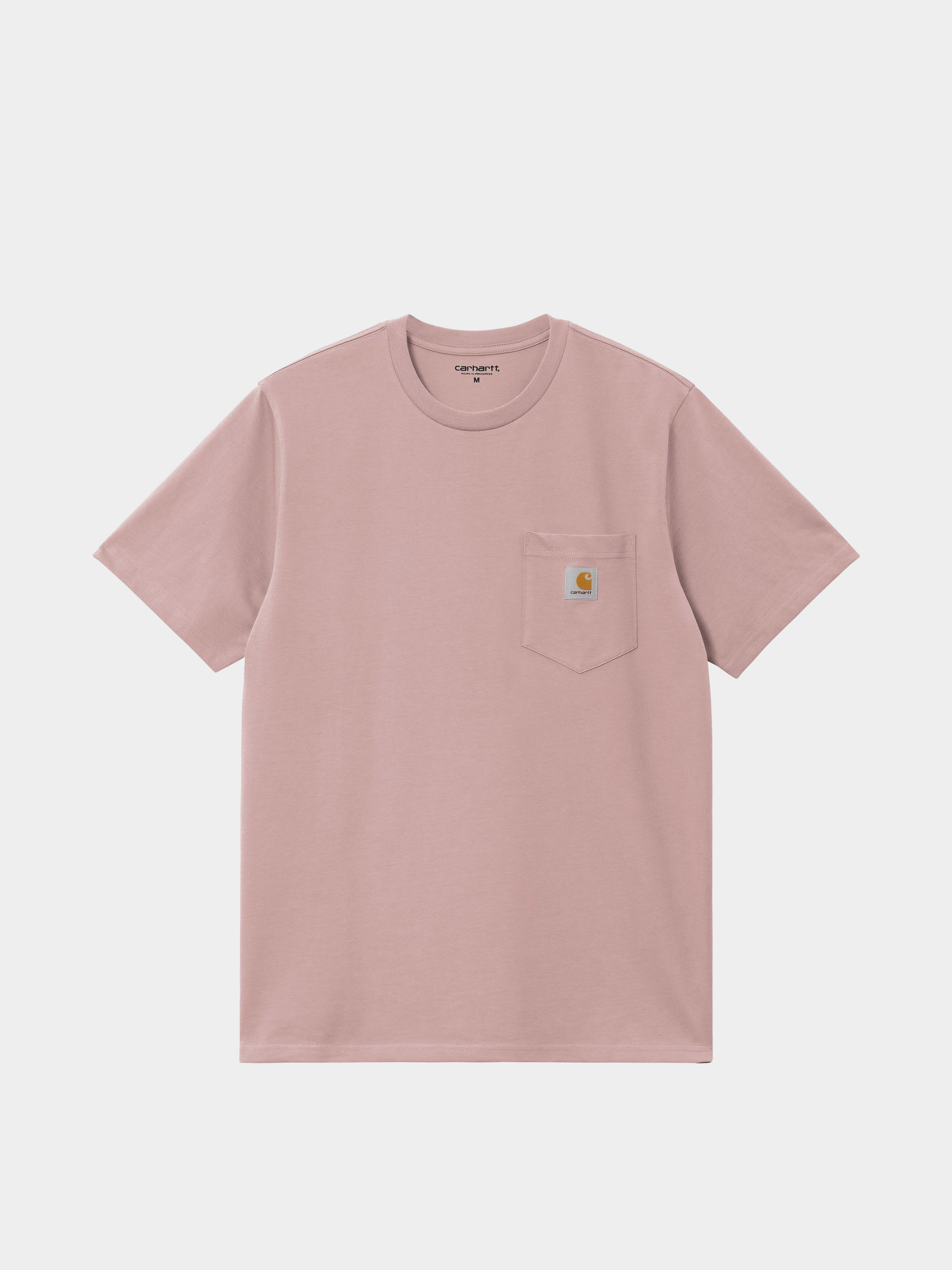 Pu00f3lu00f3 Carhartt WIP Pocket (glassy pink)