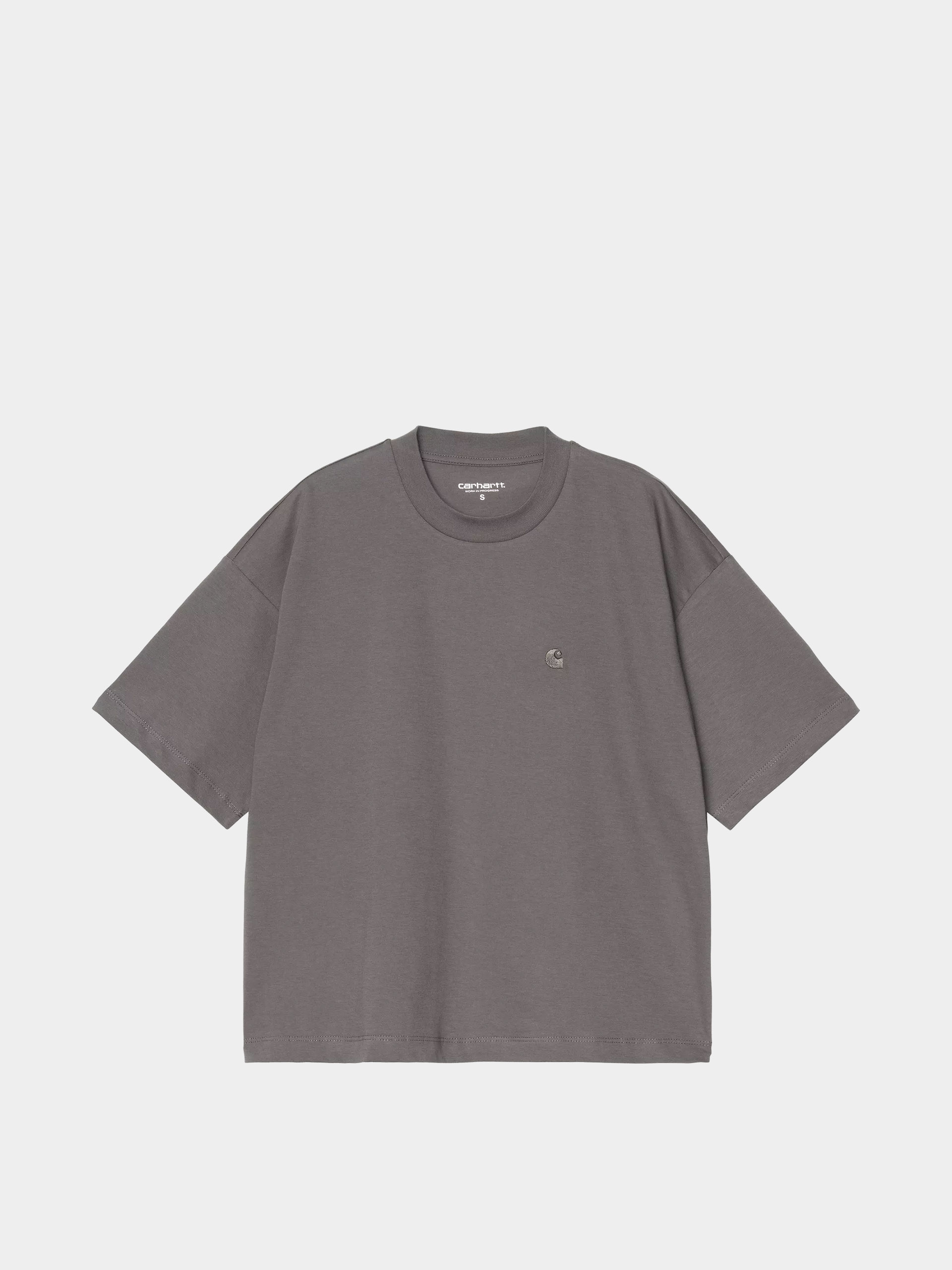 Pu00f3lu00f3 Carhartt WIP Chester Wmn (porphyry)