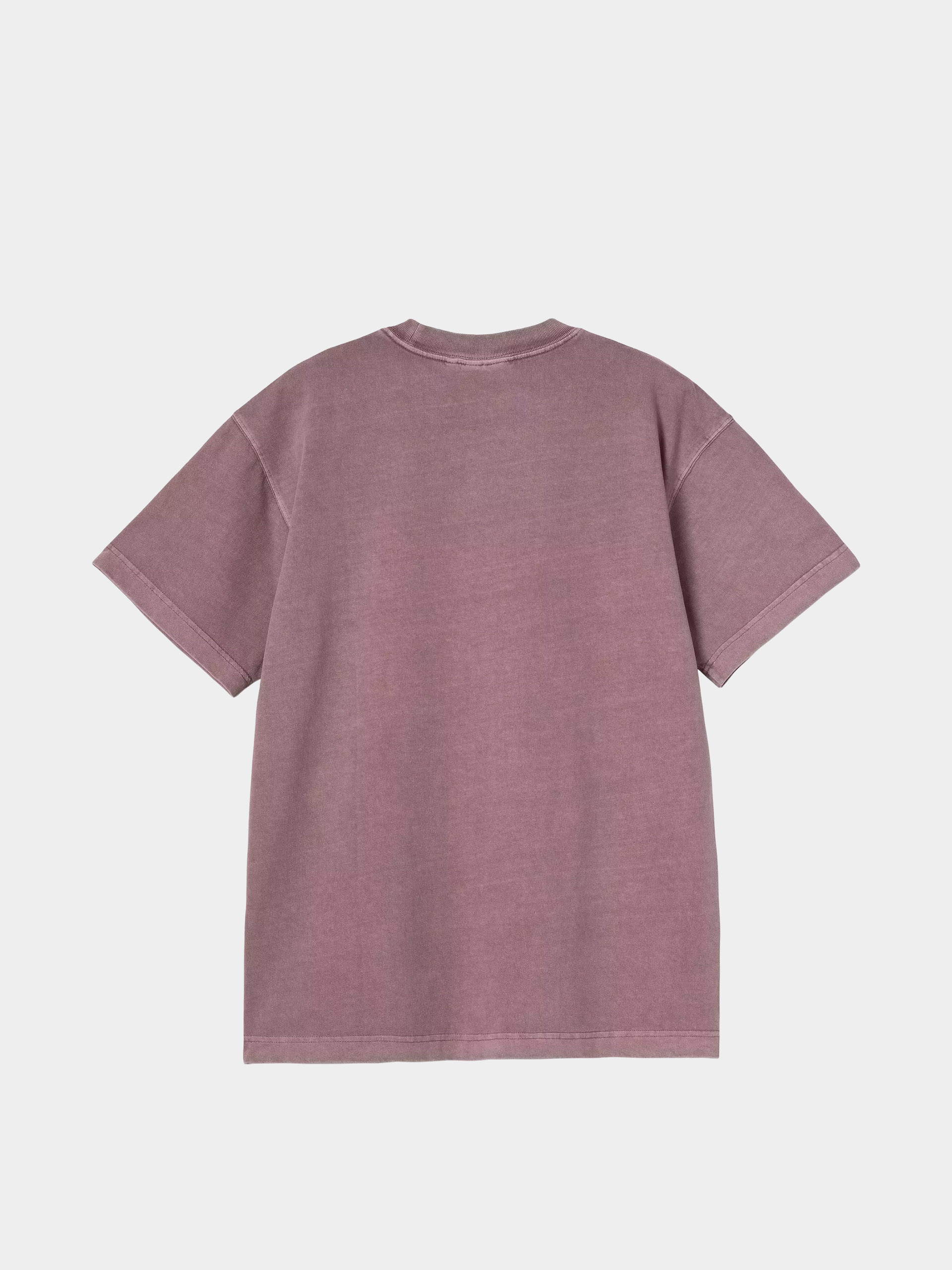 Póló Carhartt WIP Vista (phlox/garment dyed)