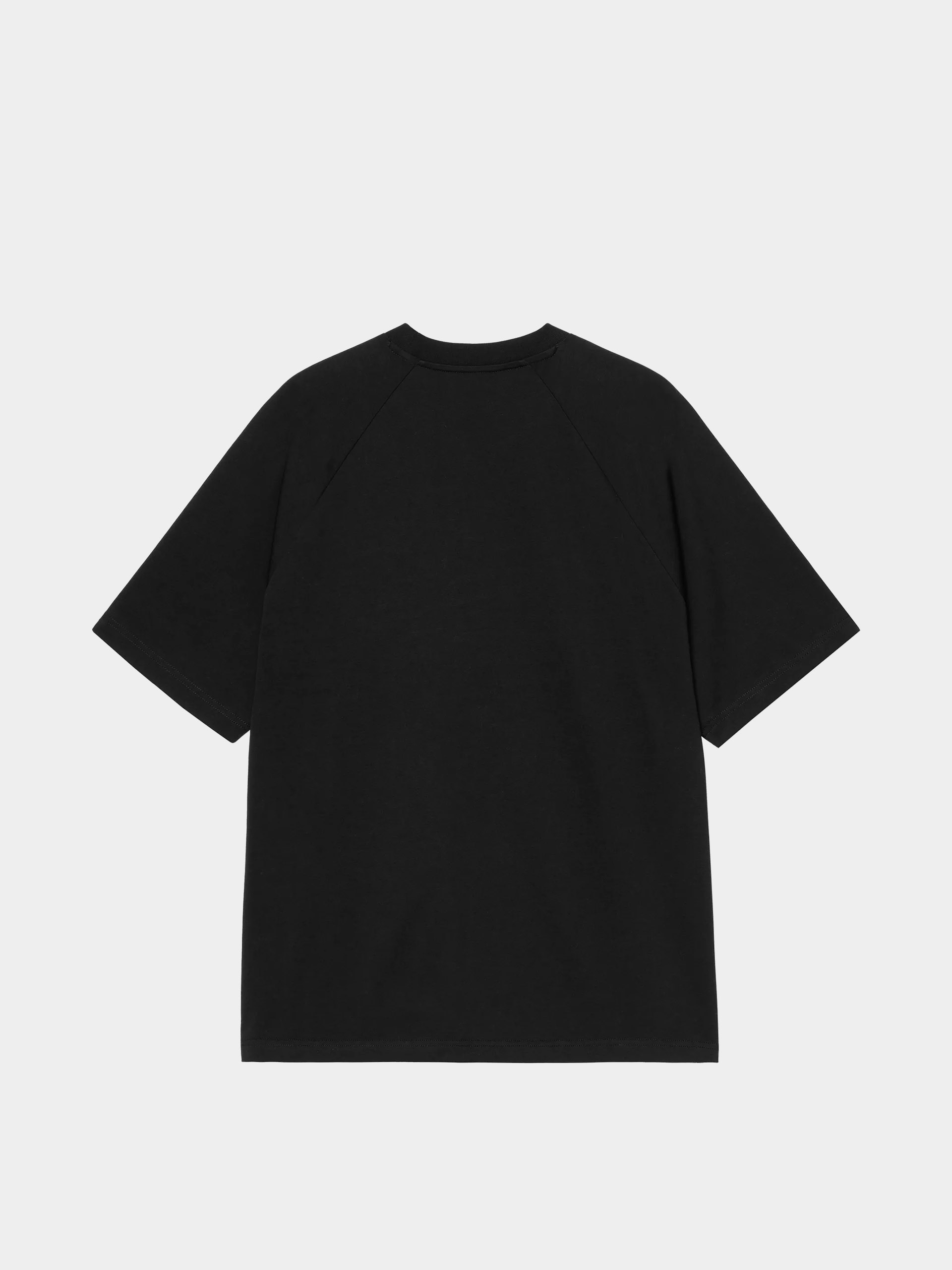 Póló Carhartt WIP Ray (black)