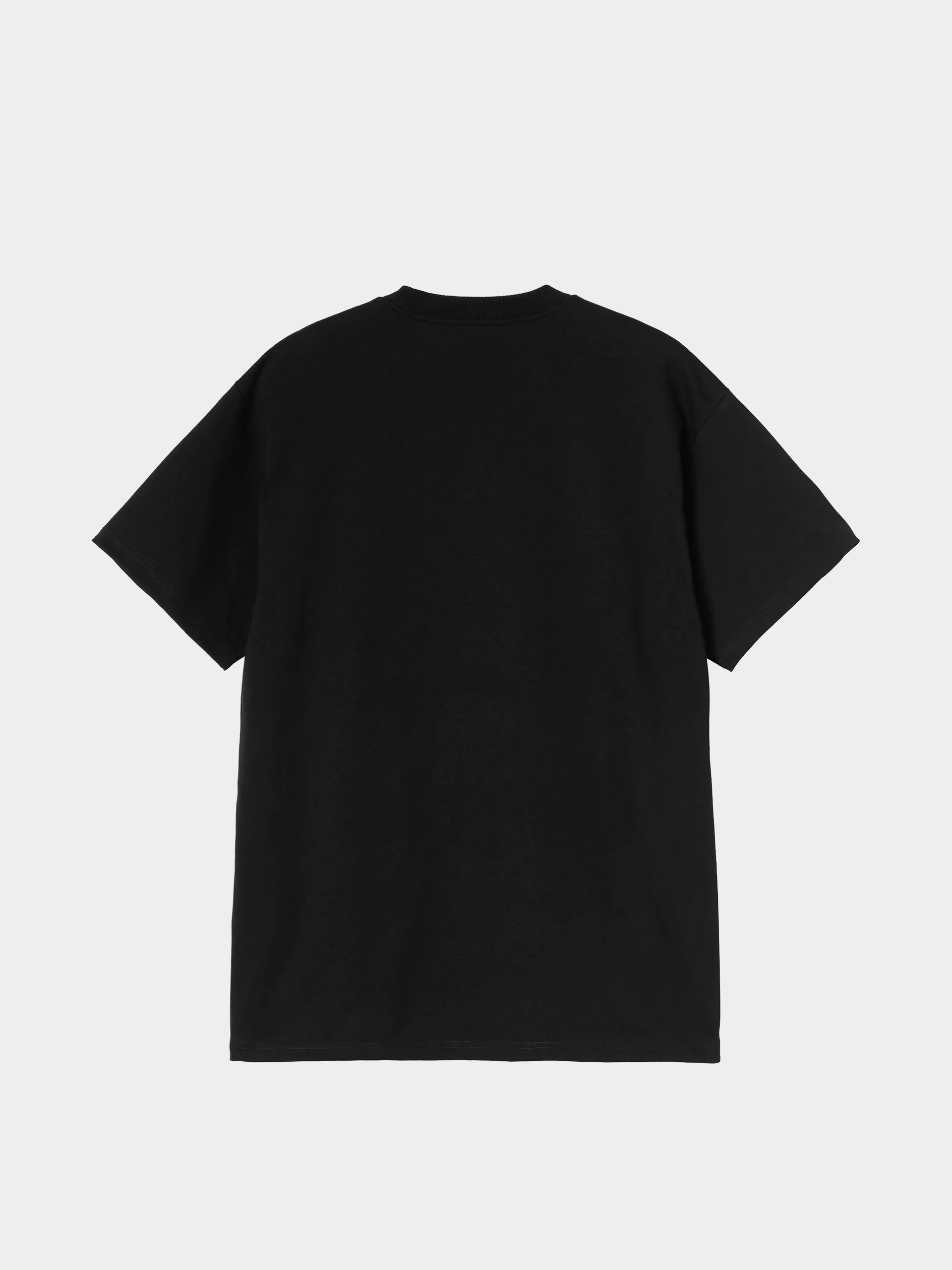 Póló Carhartt WIP No Play (black)