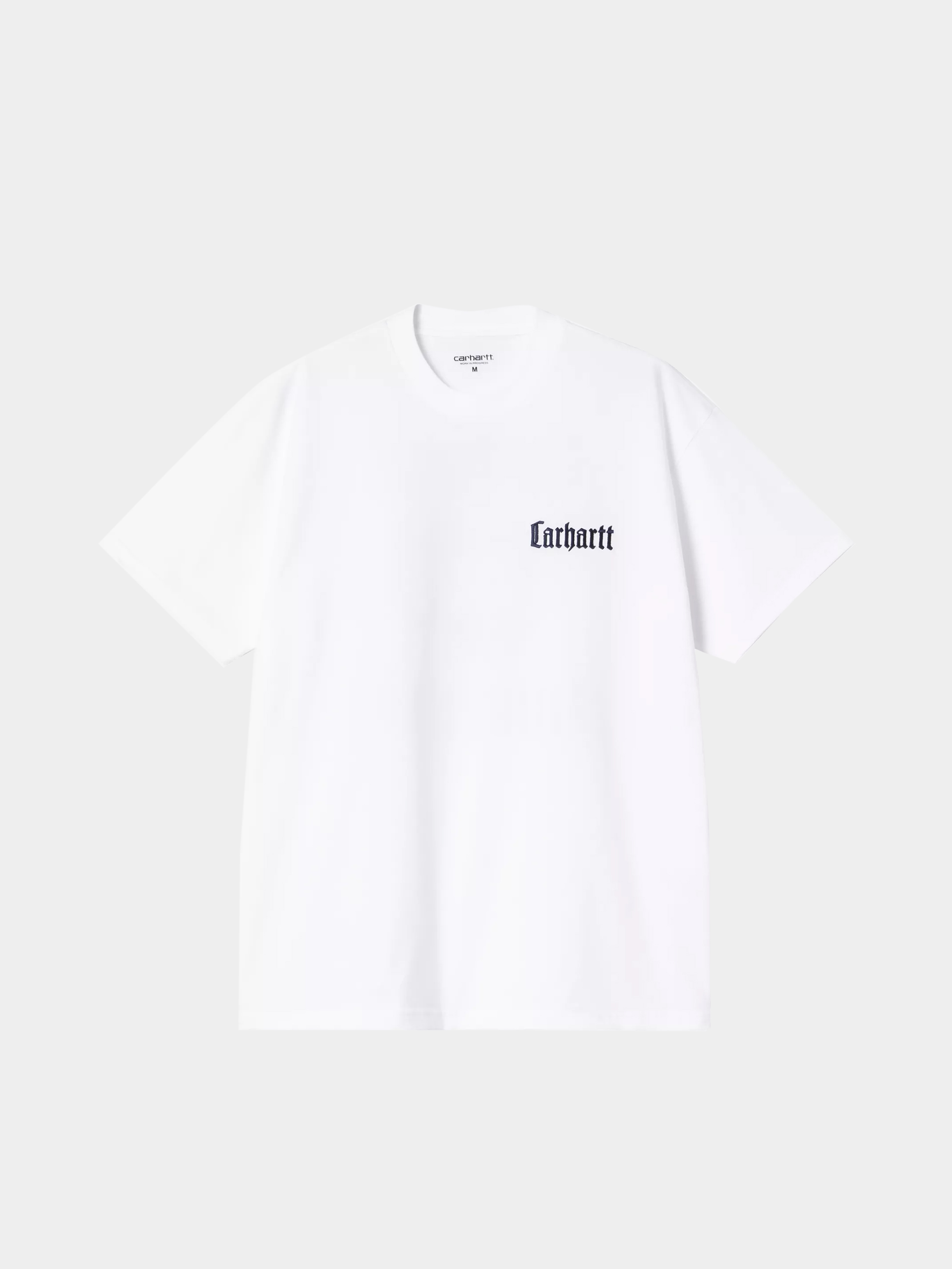 Póló Carhartt WIP Schooling (white)