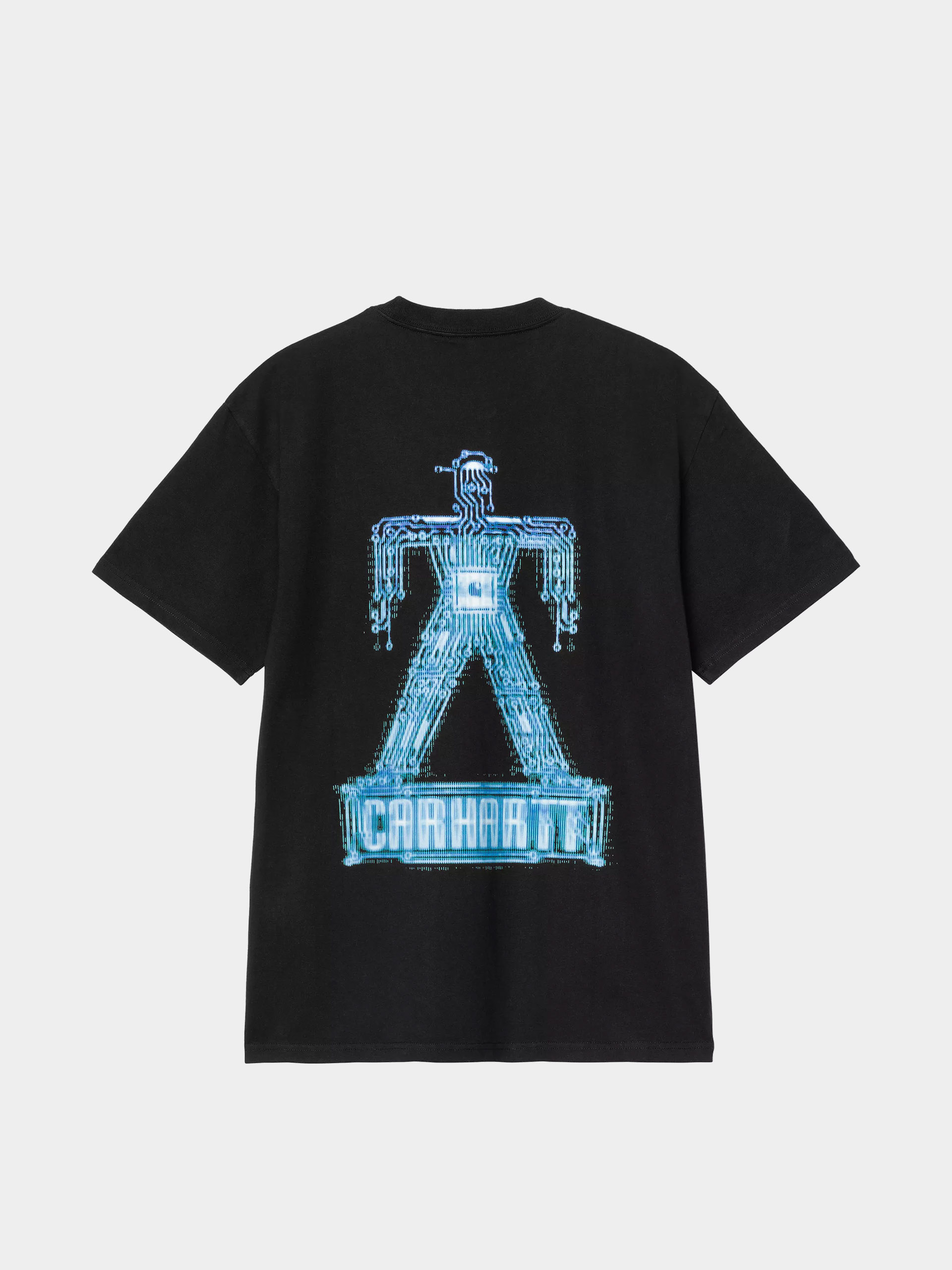 Póló Carhartt WIP Electric Boogie (black)