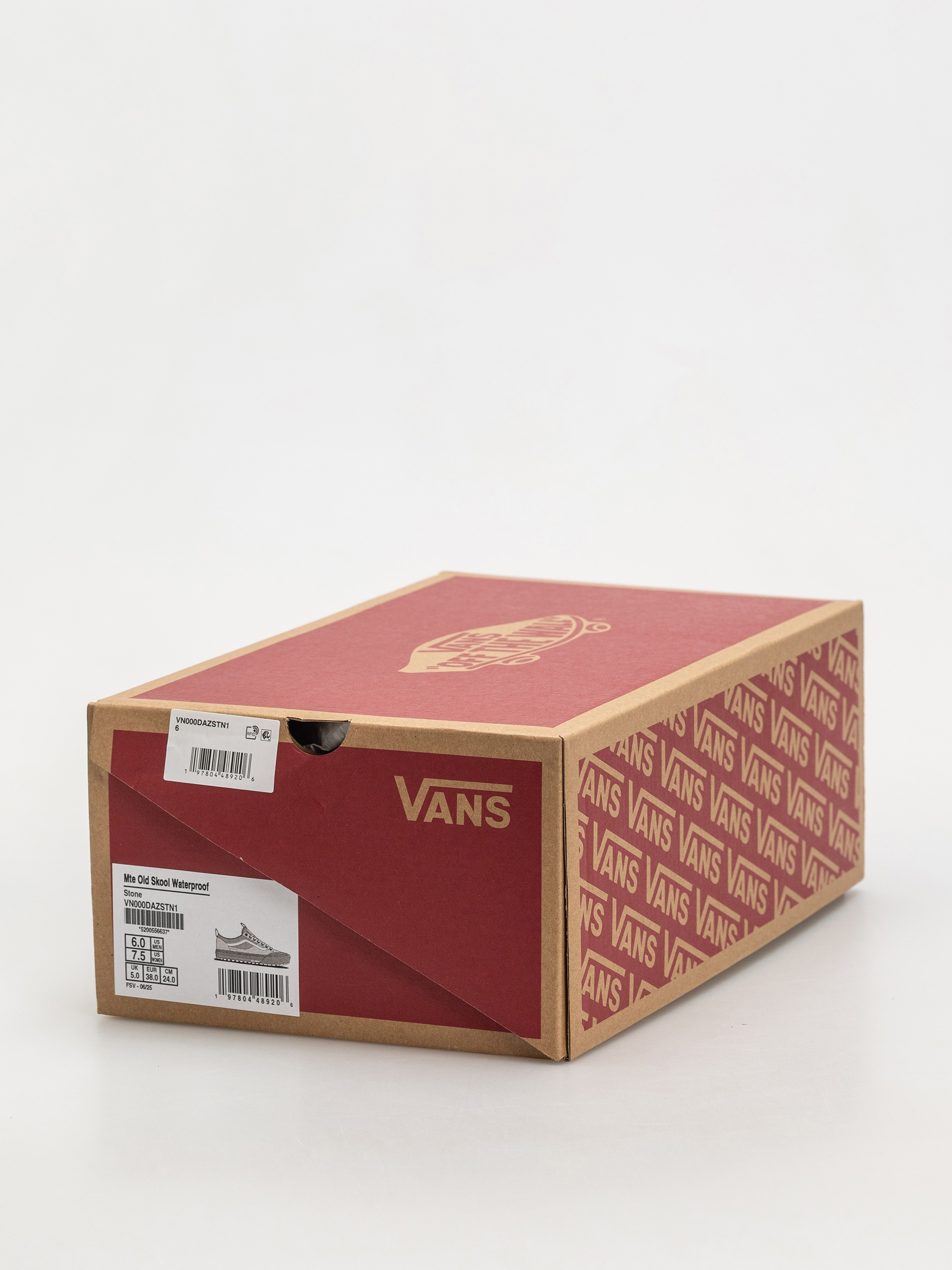 Vans Mte Old Skool Waterproof Insulated Cipők (stone)