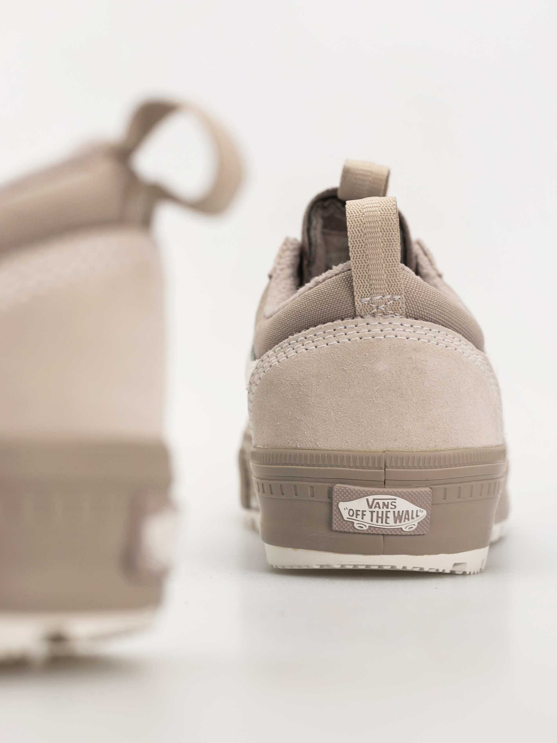 Vans Mte Old Skool Waterproof Insulated Cipők (stone)