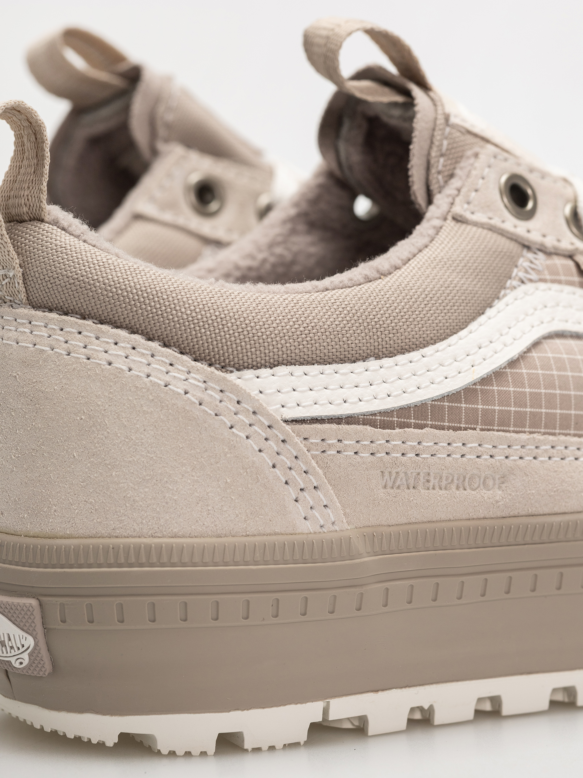 Vans Mte Old Skool Waterproof Insulated Cipők (stone)