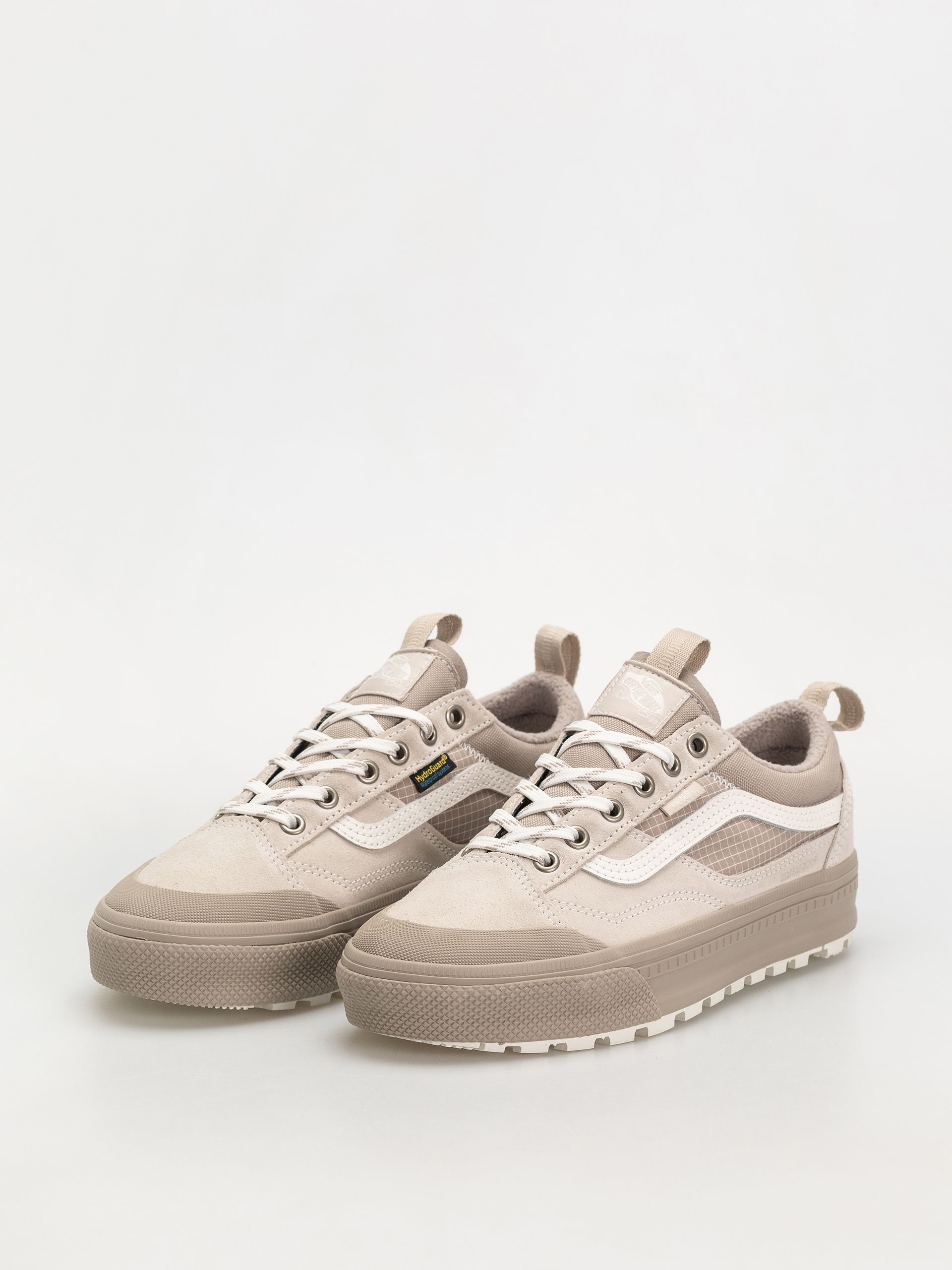 Vans Mte Old Skool Waterproof Insulated Cipők (stone)