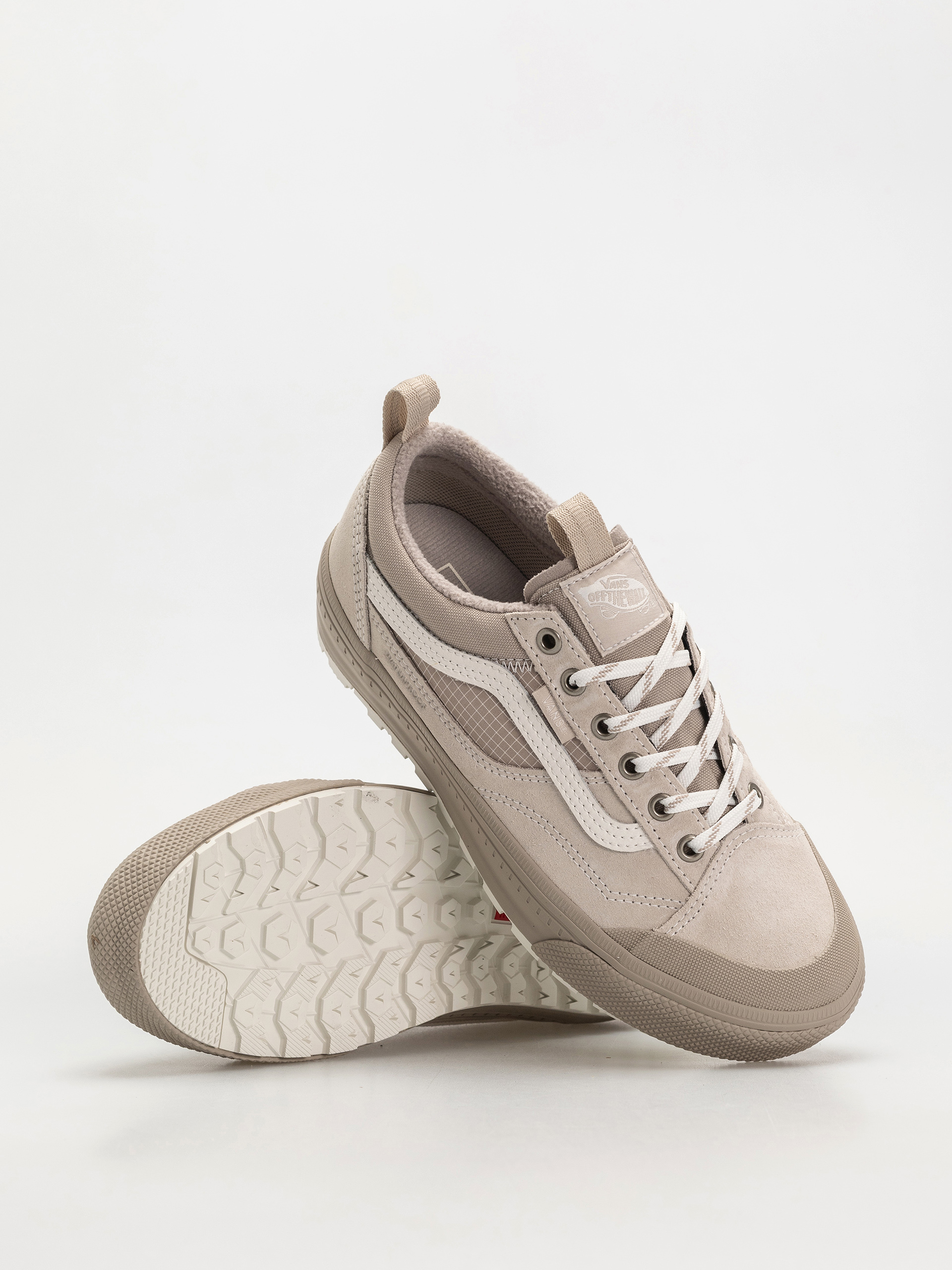 Vans Mte Old Skool Waterproof Insulated Cipők (stone)