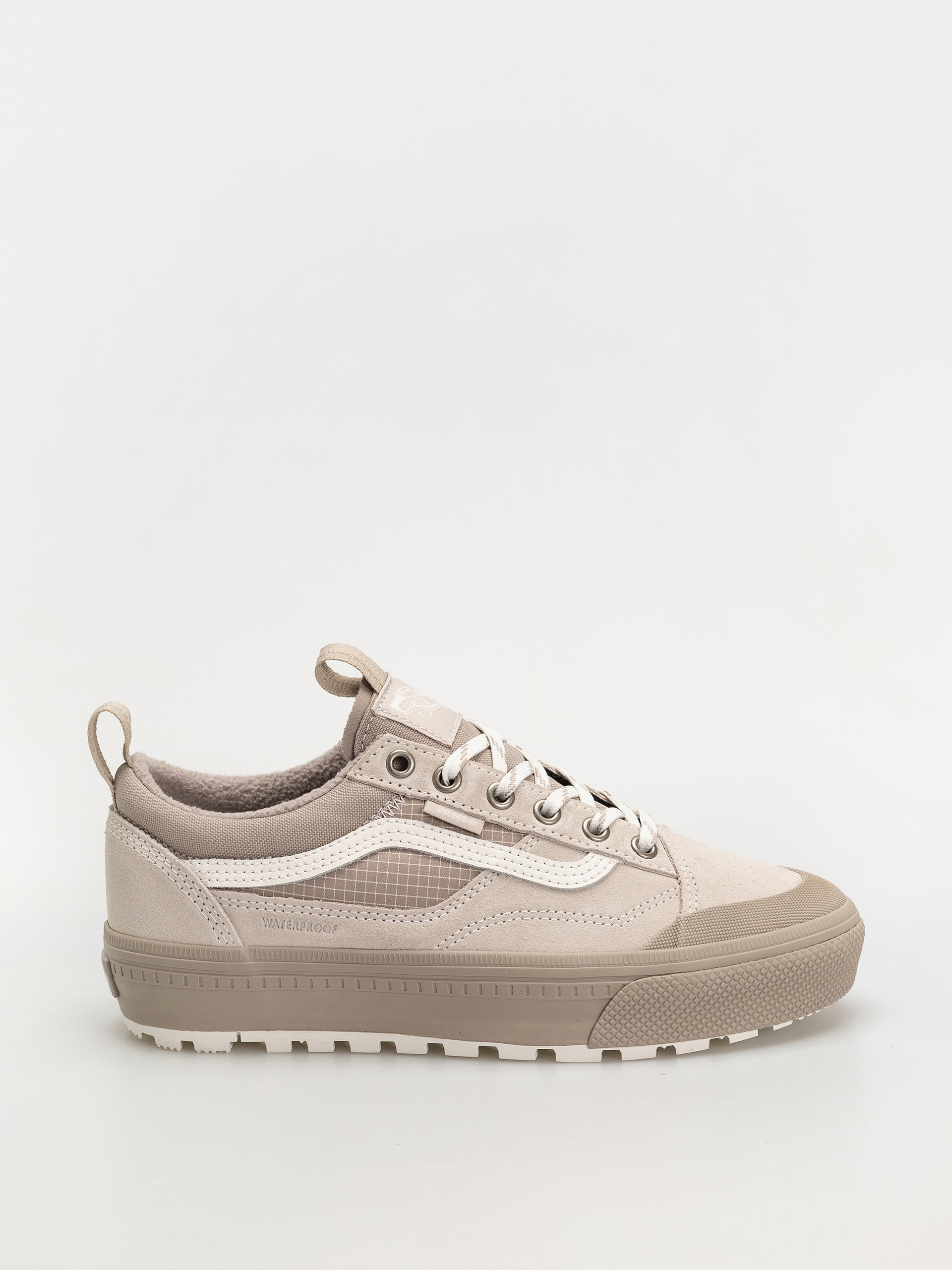 Vans Mte Old Skool Waterproof Insulated Cipők (stone)