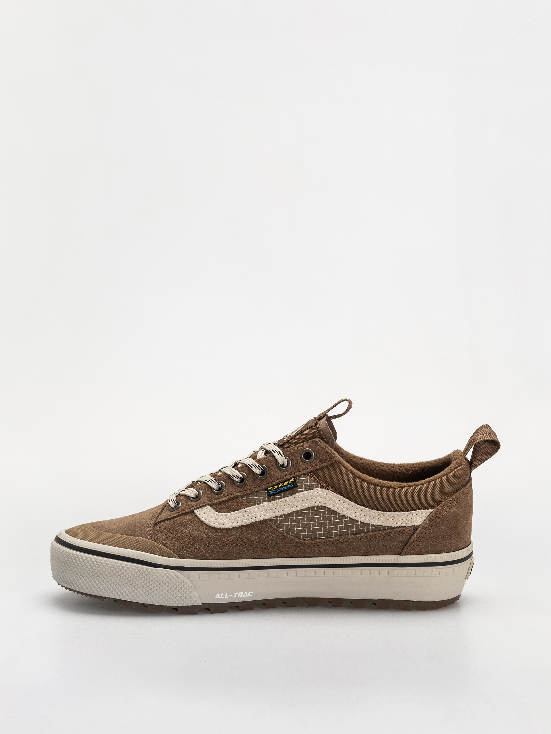 Vans Mte Old Skool Waterproof Insulated Cipők (brown/gum)