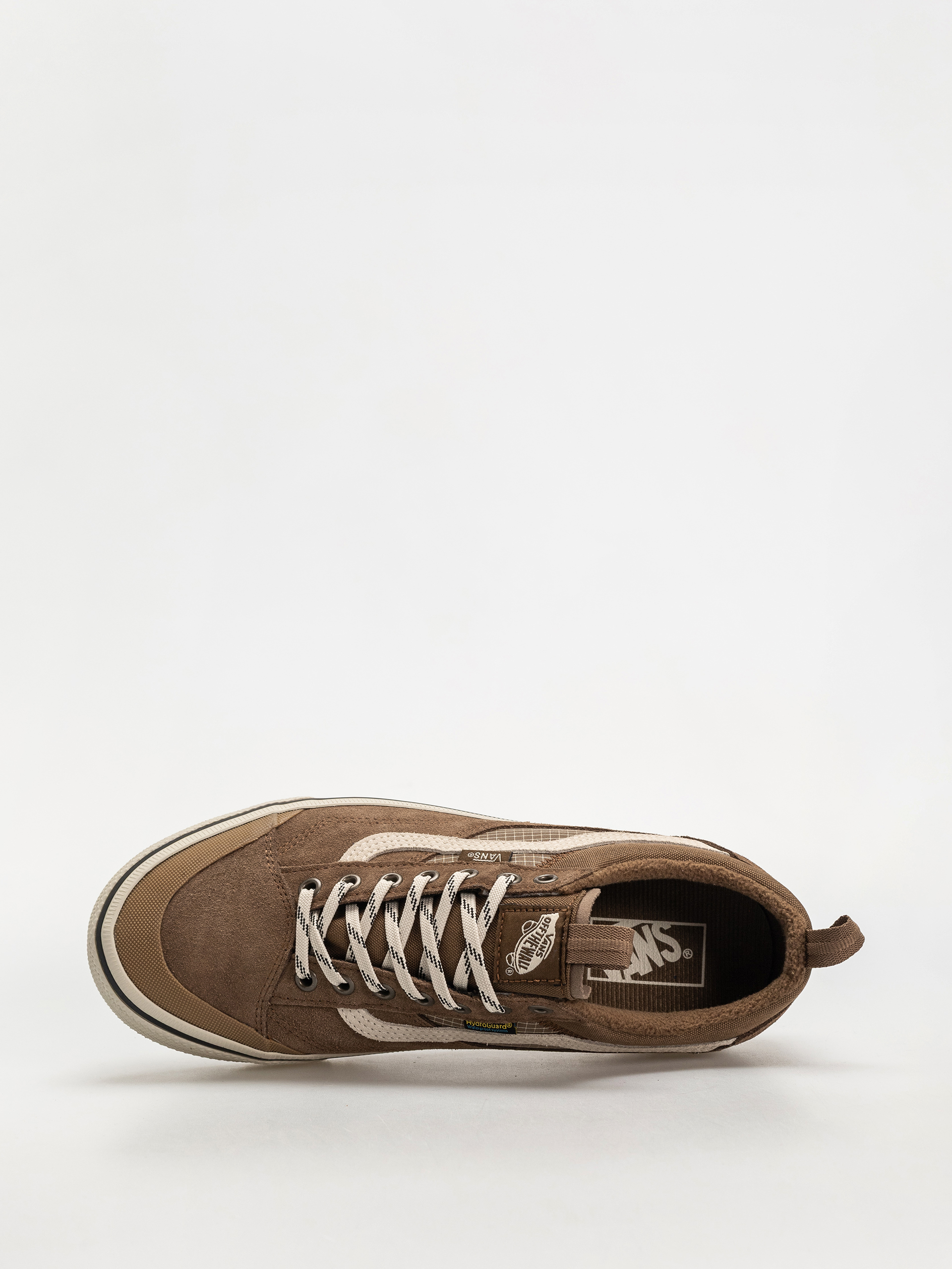 Vans Mte Old Skool Waterproof Insulated Cipők (brown/gum)