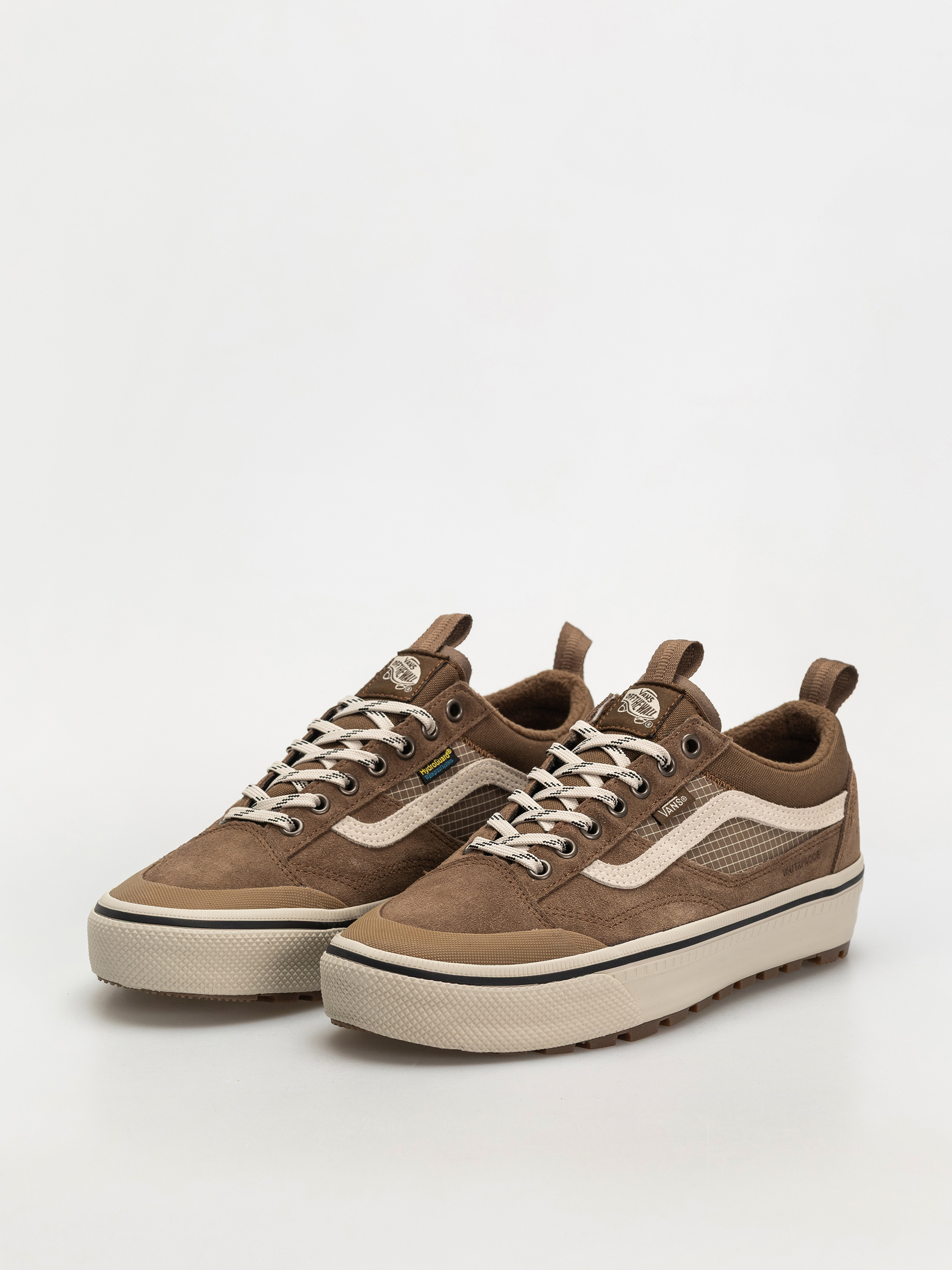 Vans Mte Old Skool Waterproof Insulated Cipők (brown/gum)