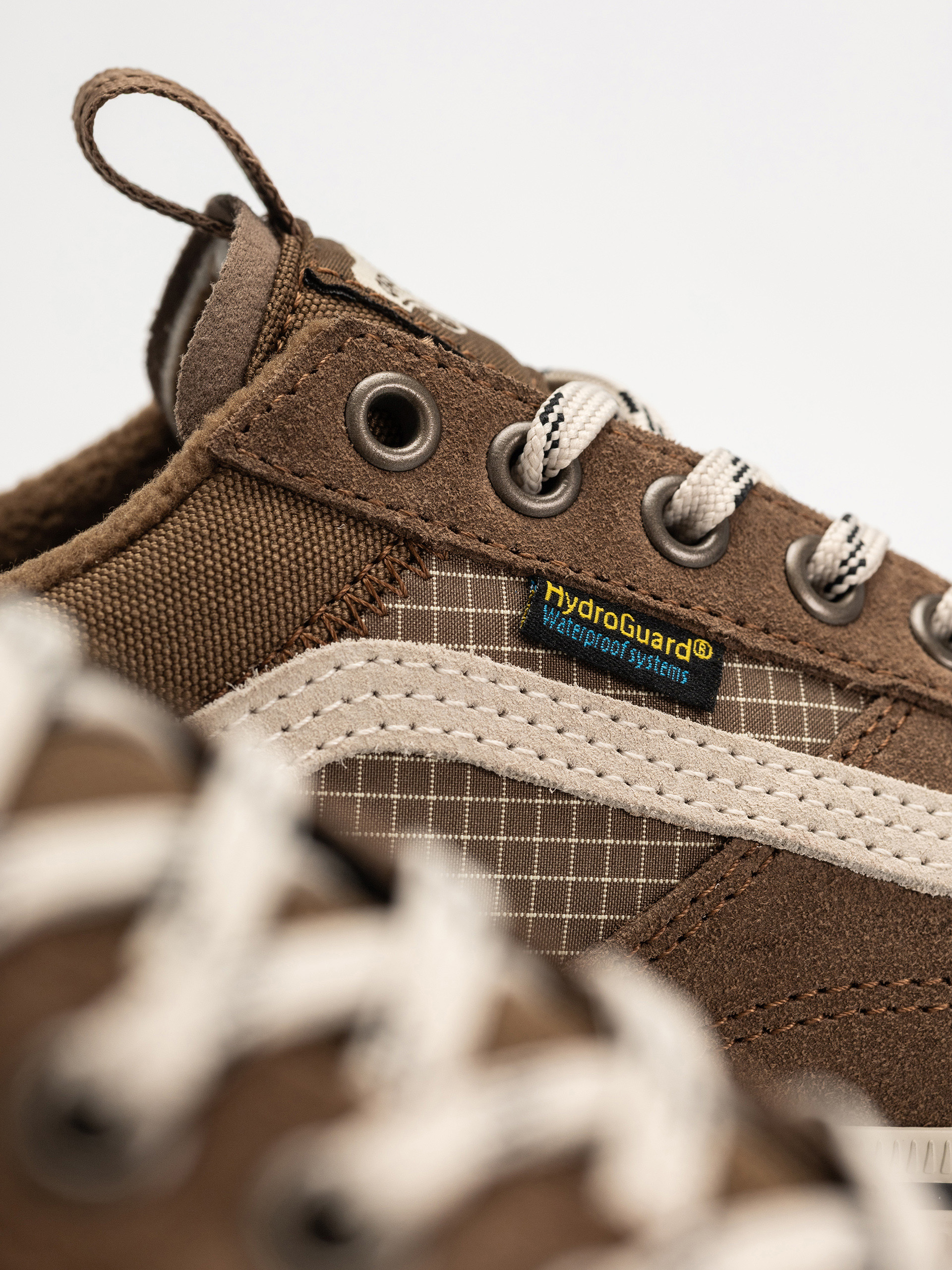 Vans Mte Old Skool Waterproof Insulated Cipők (brown/gum)